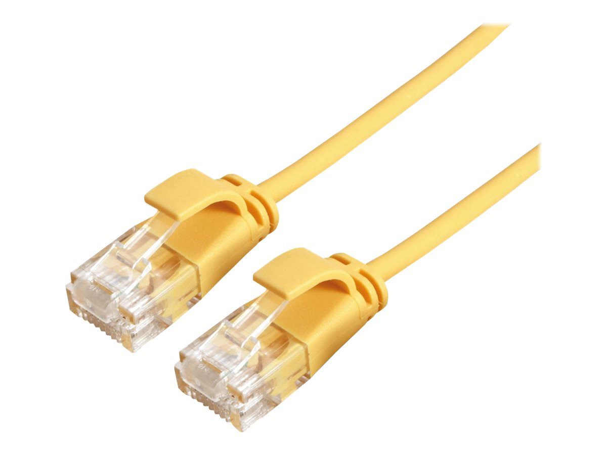 ROLINE GREEN UTP Patchkabel Cat.6A (Class EA), RJ-45 Männlich (Stecker ...