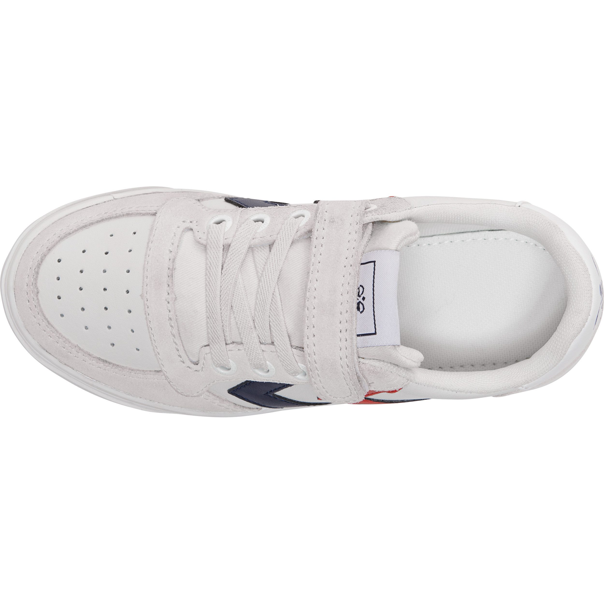 hummel SLIMMER STADIL LEATHER LOW JR Sneaker