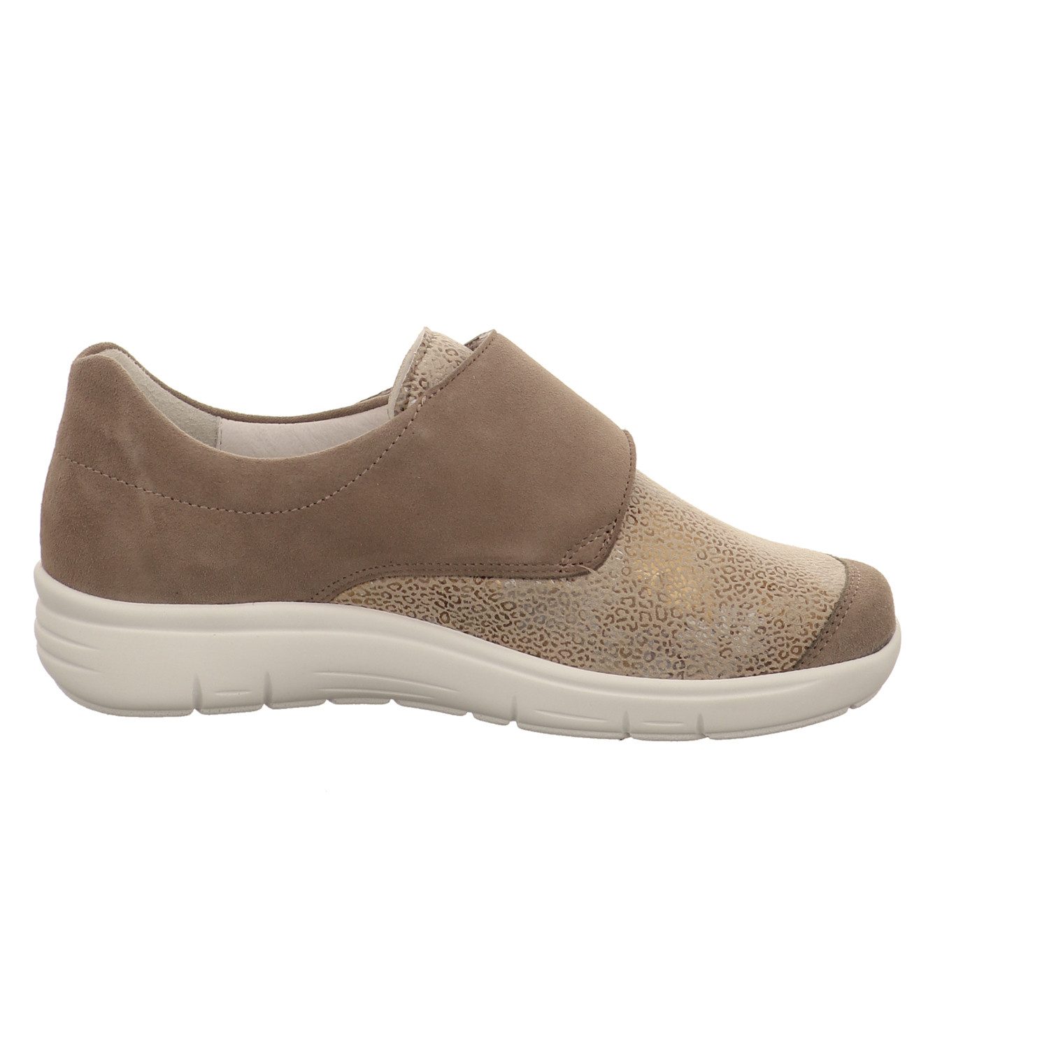 Semler SOFT-NAPPA Schnürschuh