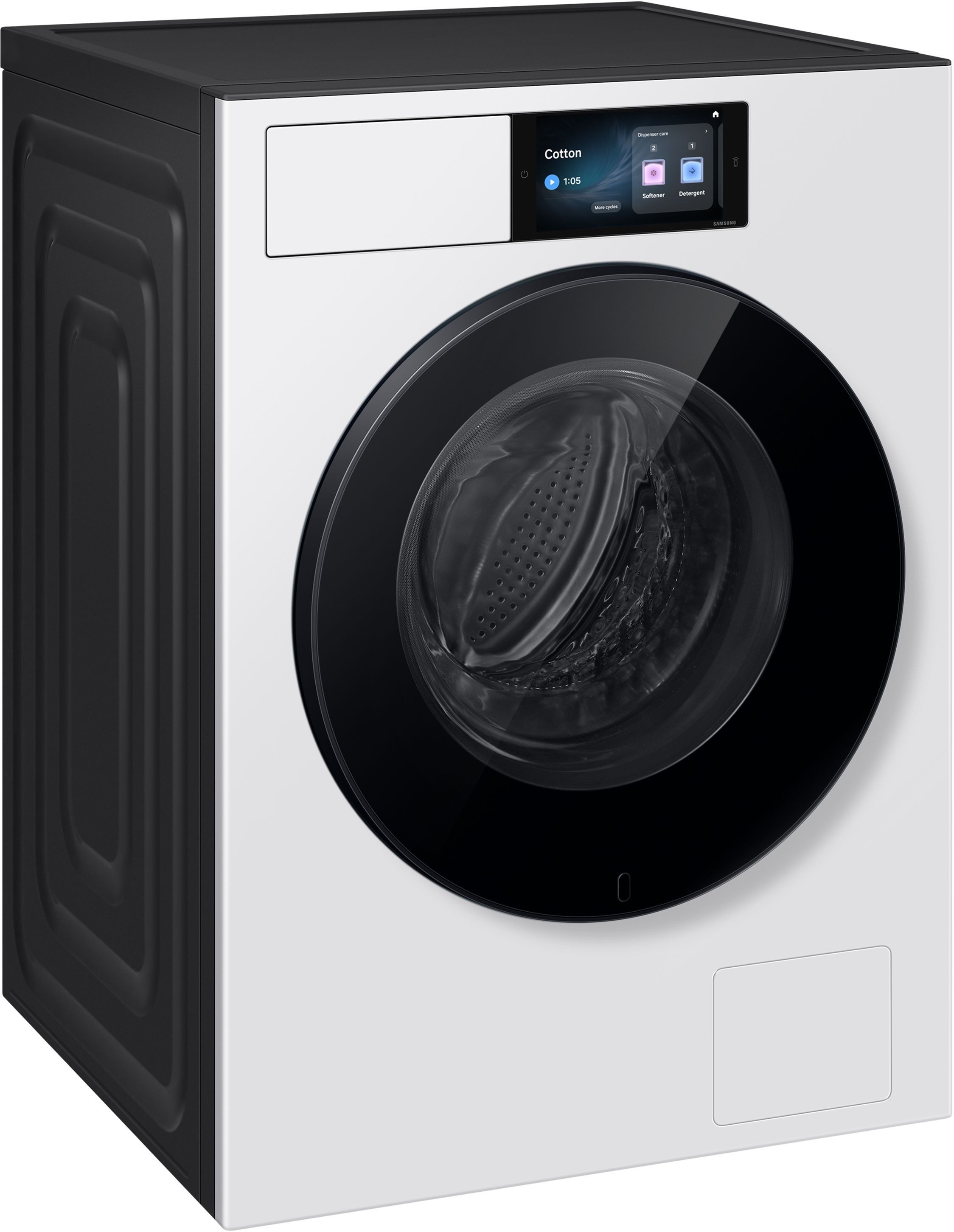 Samsung Waschmaschine WF90H09C4W, 9 kg, 1400 U/min