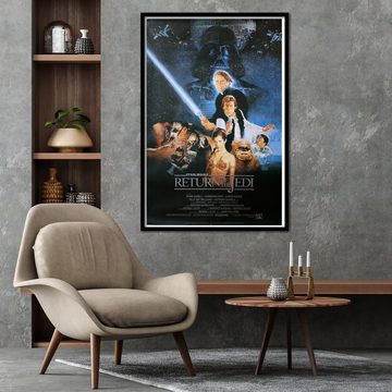 Star Wars Poster Star Wars Poster Return of the Jedi Style B 61 x 91,5 cm