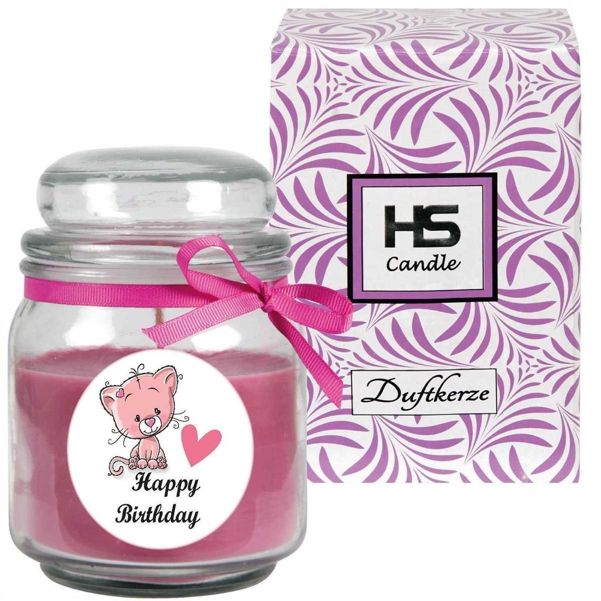 HS Candle Duftkerze (1-tlg), Kerze im günstig online kaufen