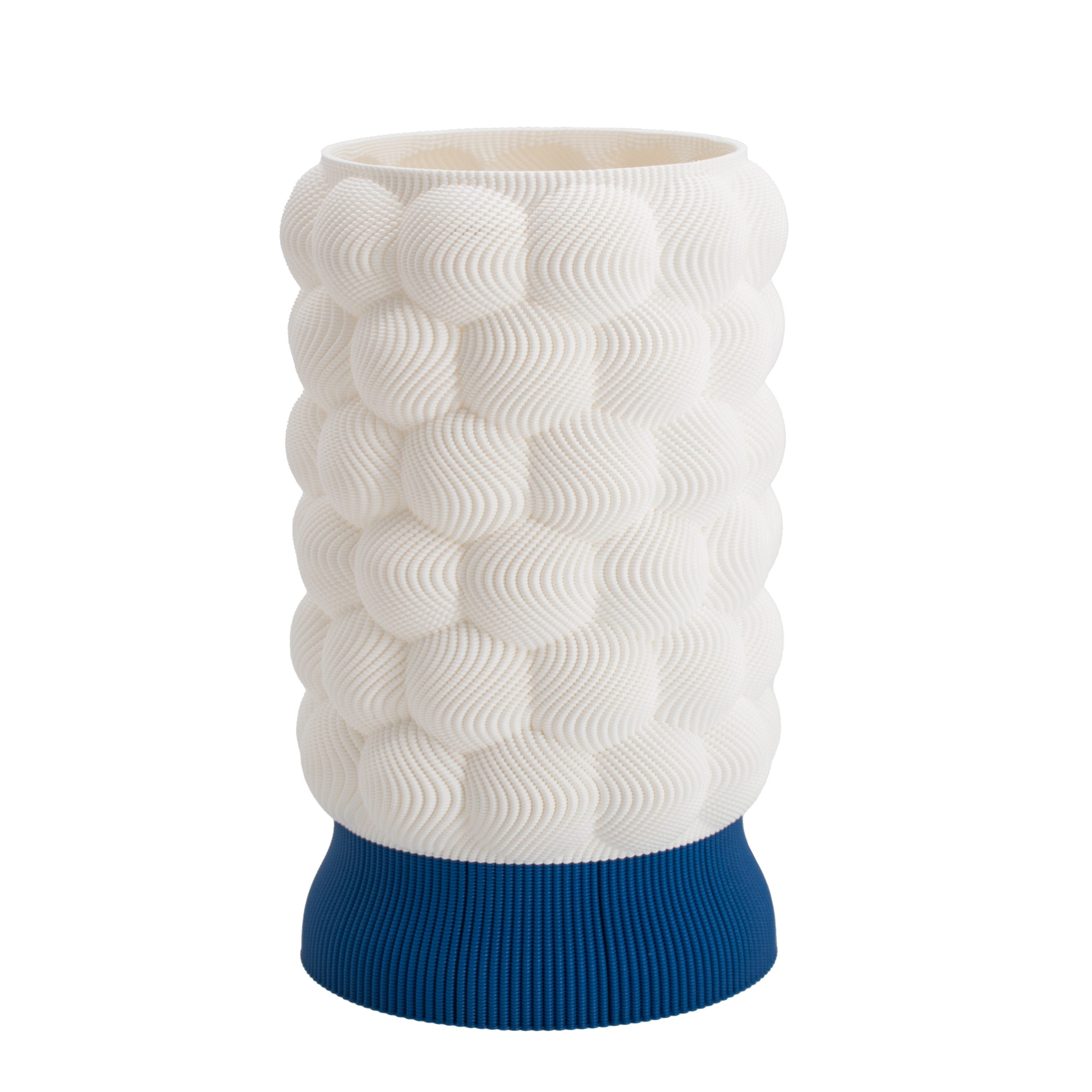 Shapes - Decorations LED Nachttischlampe The Tube Designerleuchte, Tischleuchte, Nachttischlampe mit Kabel, ohne Leuchtmittel, Je nach Leuchtmittel, E14