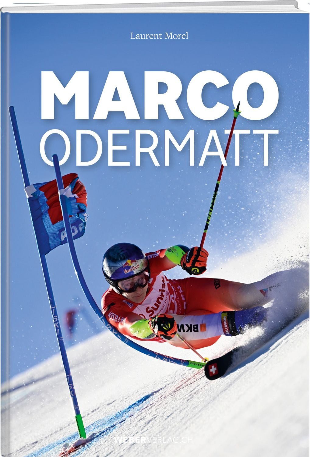 Marco Odermatt / Laurent Morel