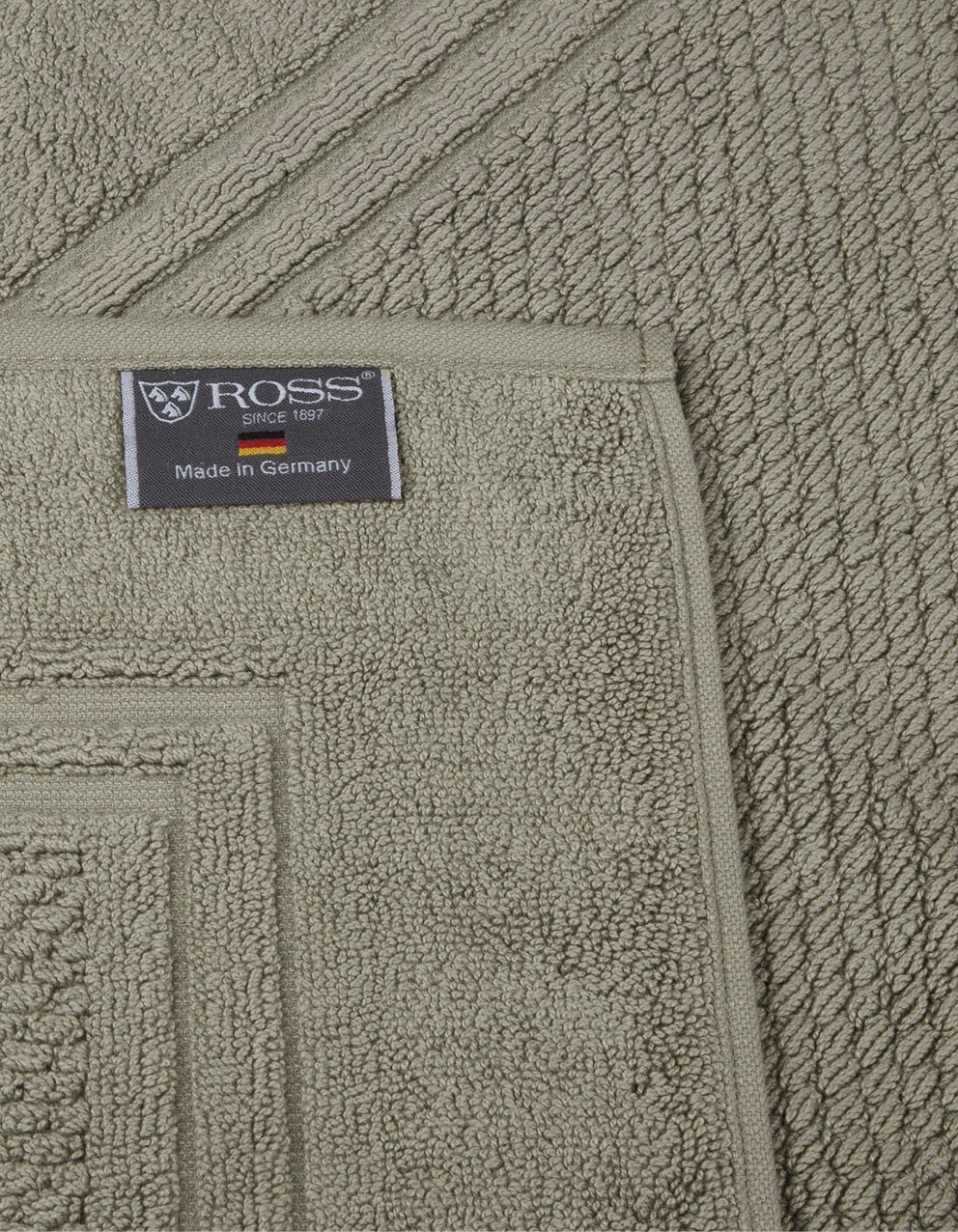 ROSS Duschmatte Unifond, Höhe 1 mm, günstig online kaufen