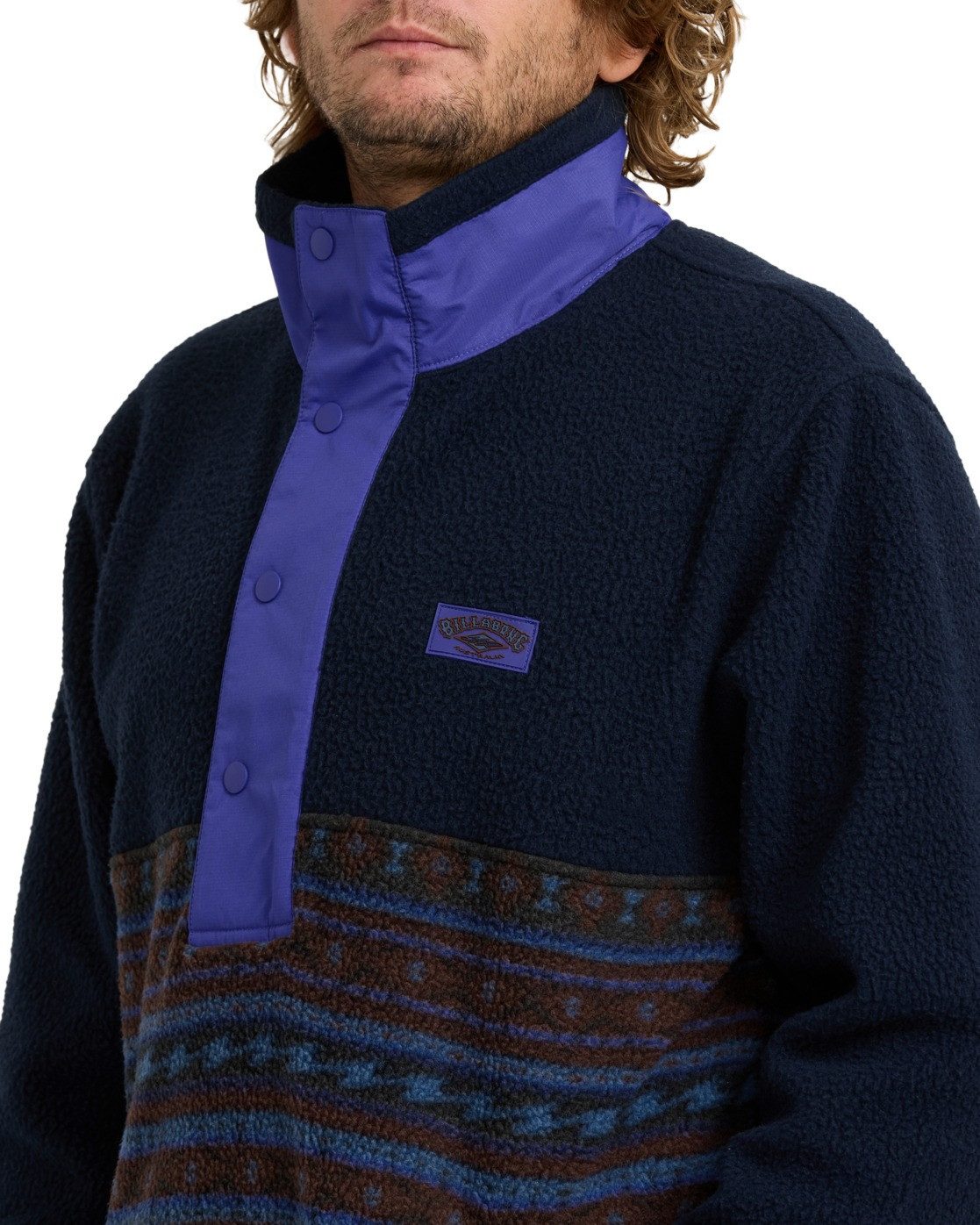 Billabong Fleecepullover Solstice