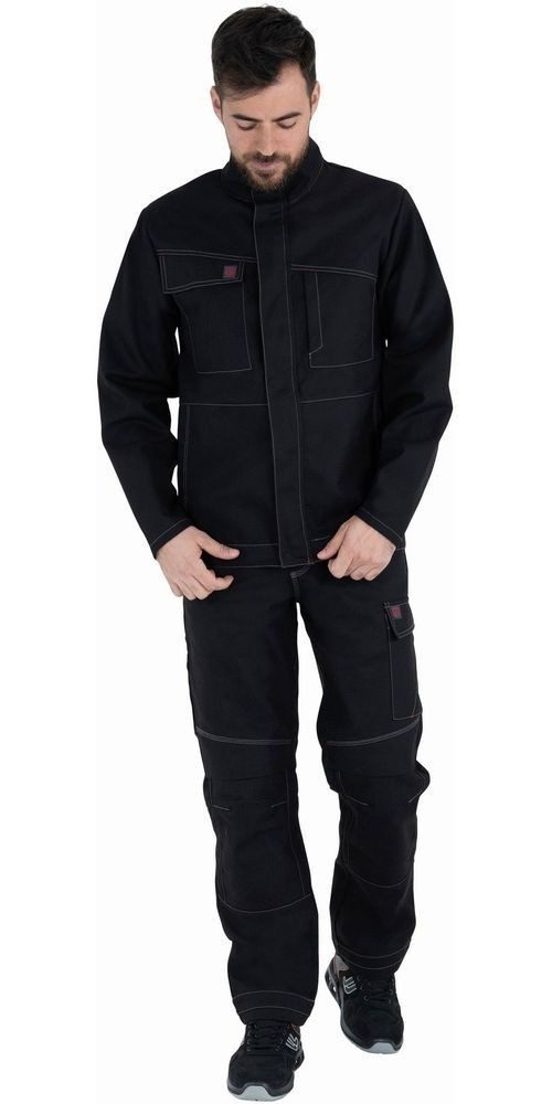 Lafont Arbeitshose Hose H Basalt