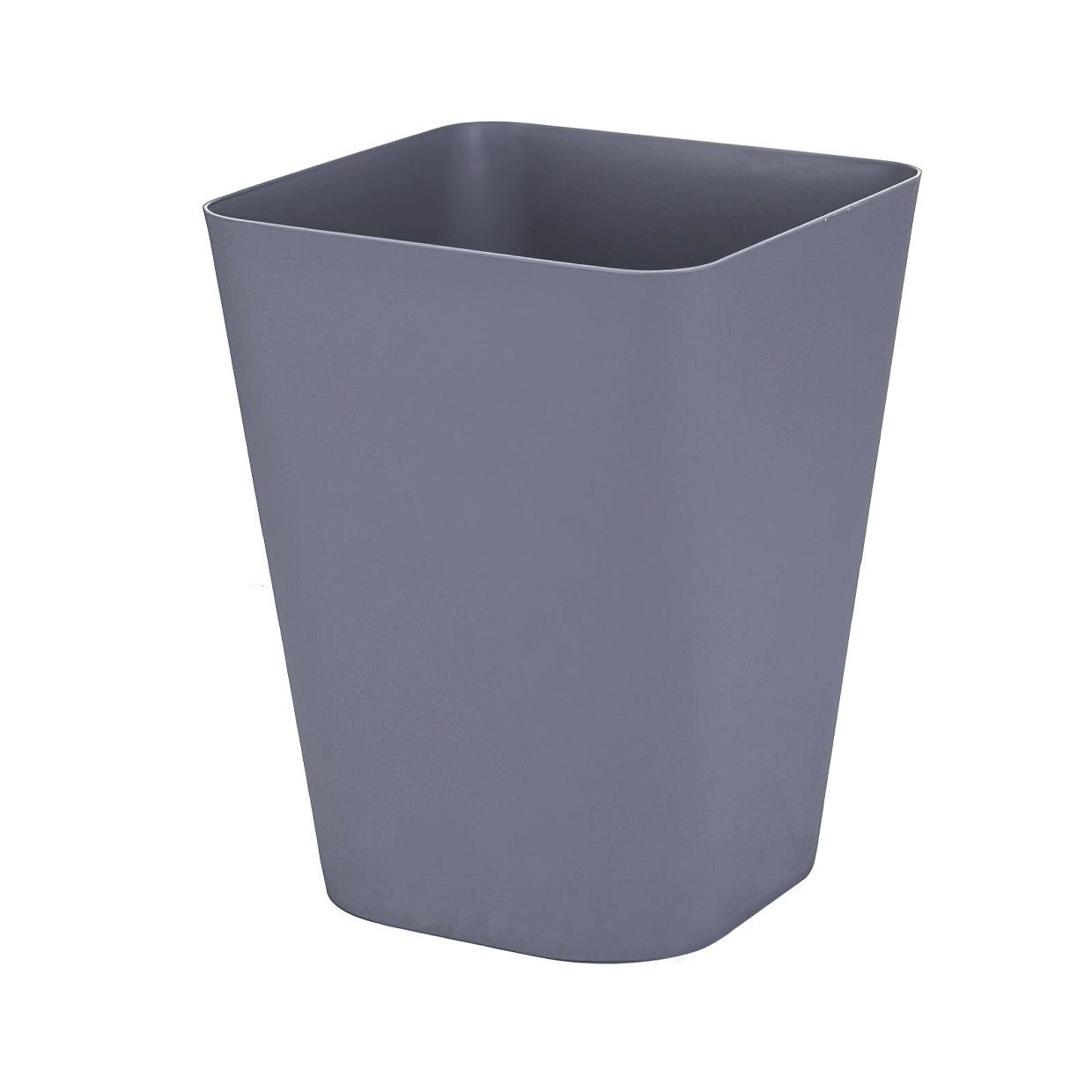 Sinoba Papierkorb moderner Мусорные урны Papiereimer 6102 eckig, Höhe 29cm