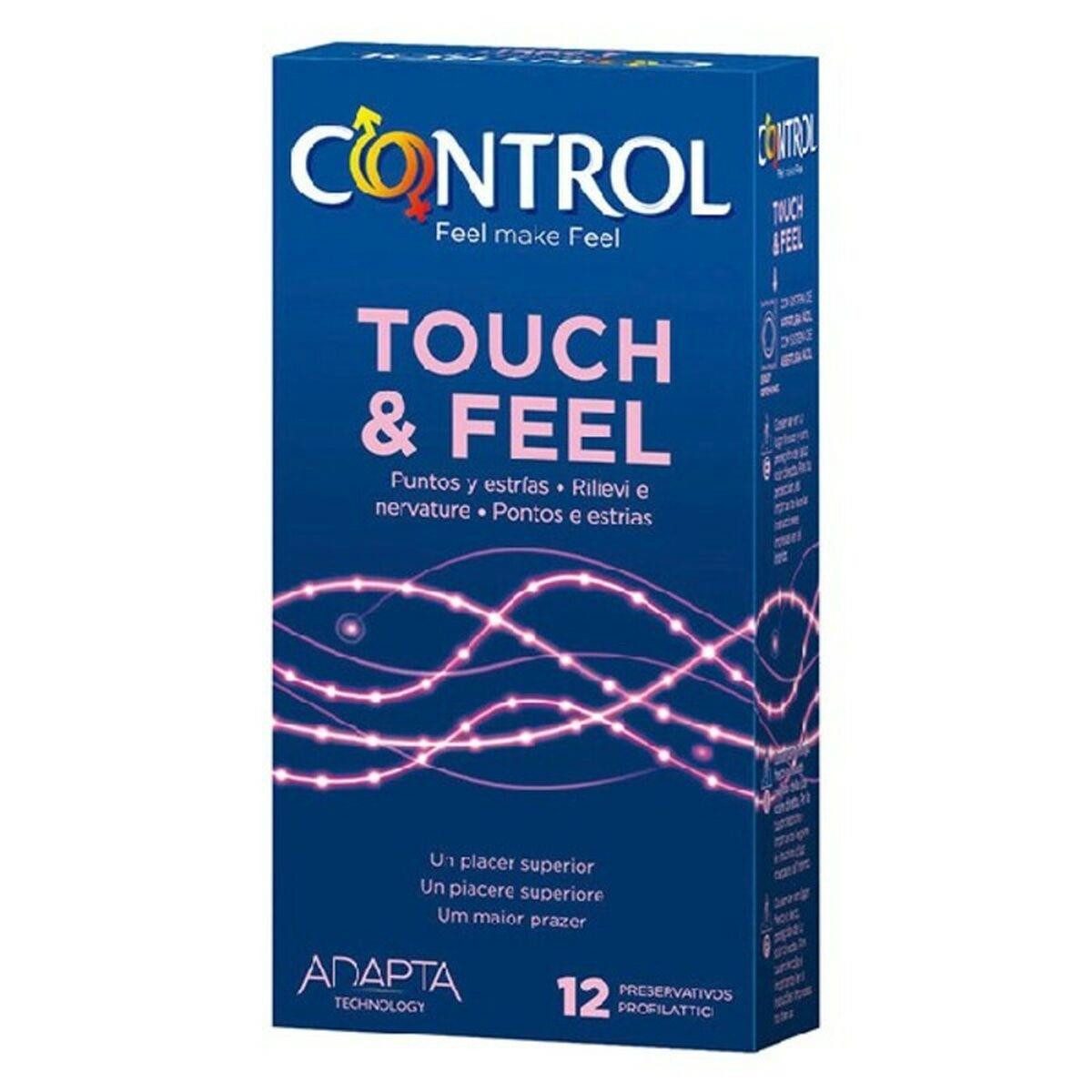 Control Kondome Control Kondome Touch and Feel