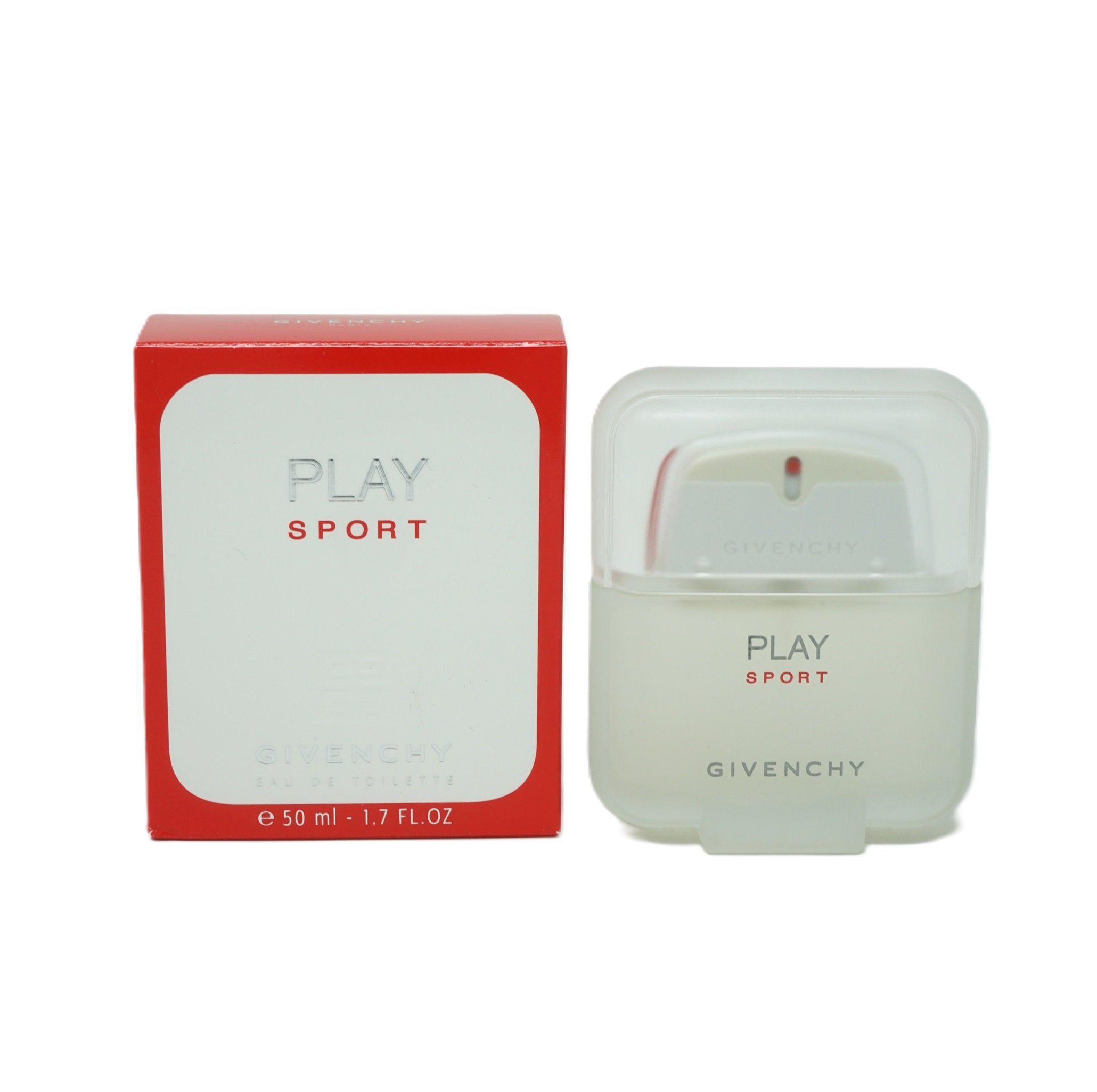 GIVENCHY Eau de Toilette Givenchy Play Sport Eau de Toilette 50ml