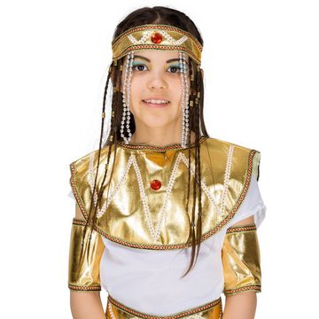 dressforfun Kostüm Mädchenkostüm orientalische Prinzessin Jamila