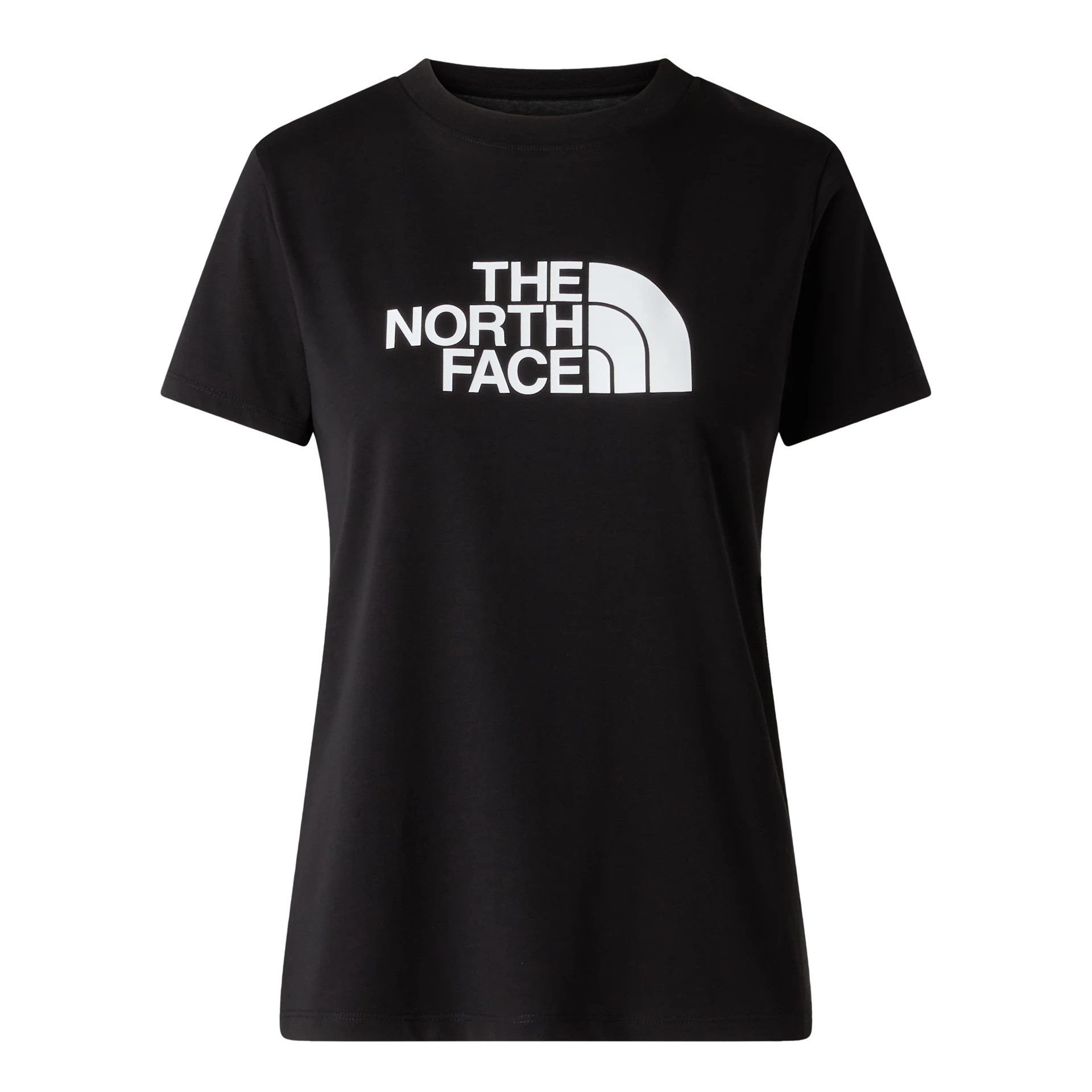 The North Face Kurzarmshirt W EVO HD SLM SS TEE - T-Shirt - Kurzarmshirt mit Logodruck