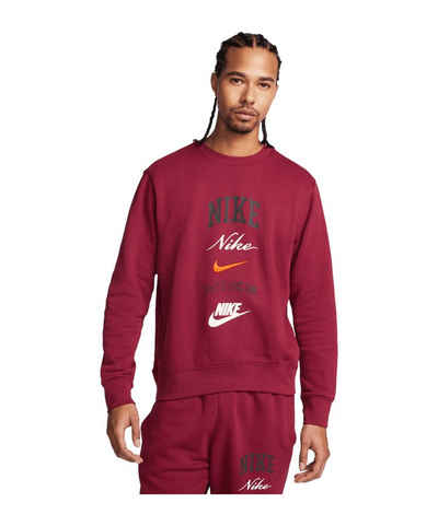 Nike Sportswear Sweatshirt Club Fleece Crew Sweatshirt
