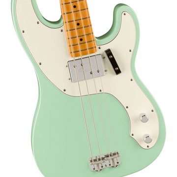 Fender E-Bass, Vintera II '70s Telecaster Bass MN Surf Green - E-Bass