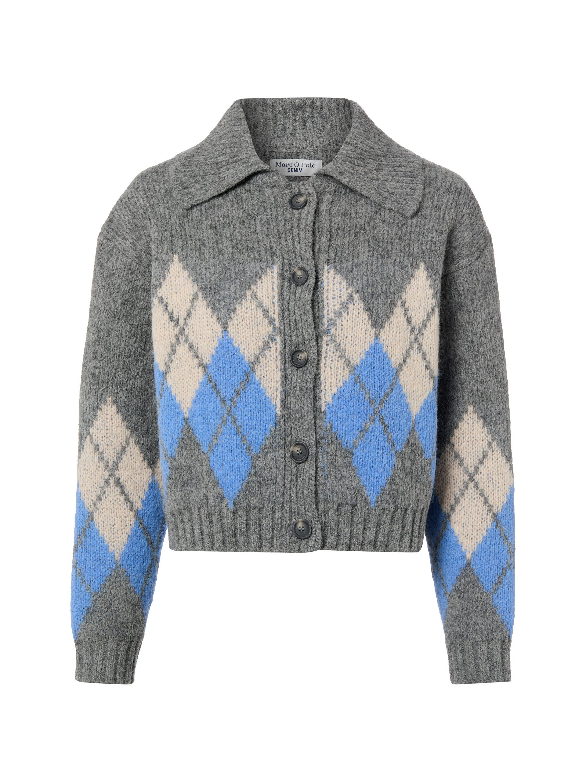 Marc O'Polo DENIM Strickjacke