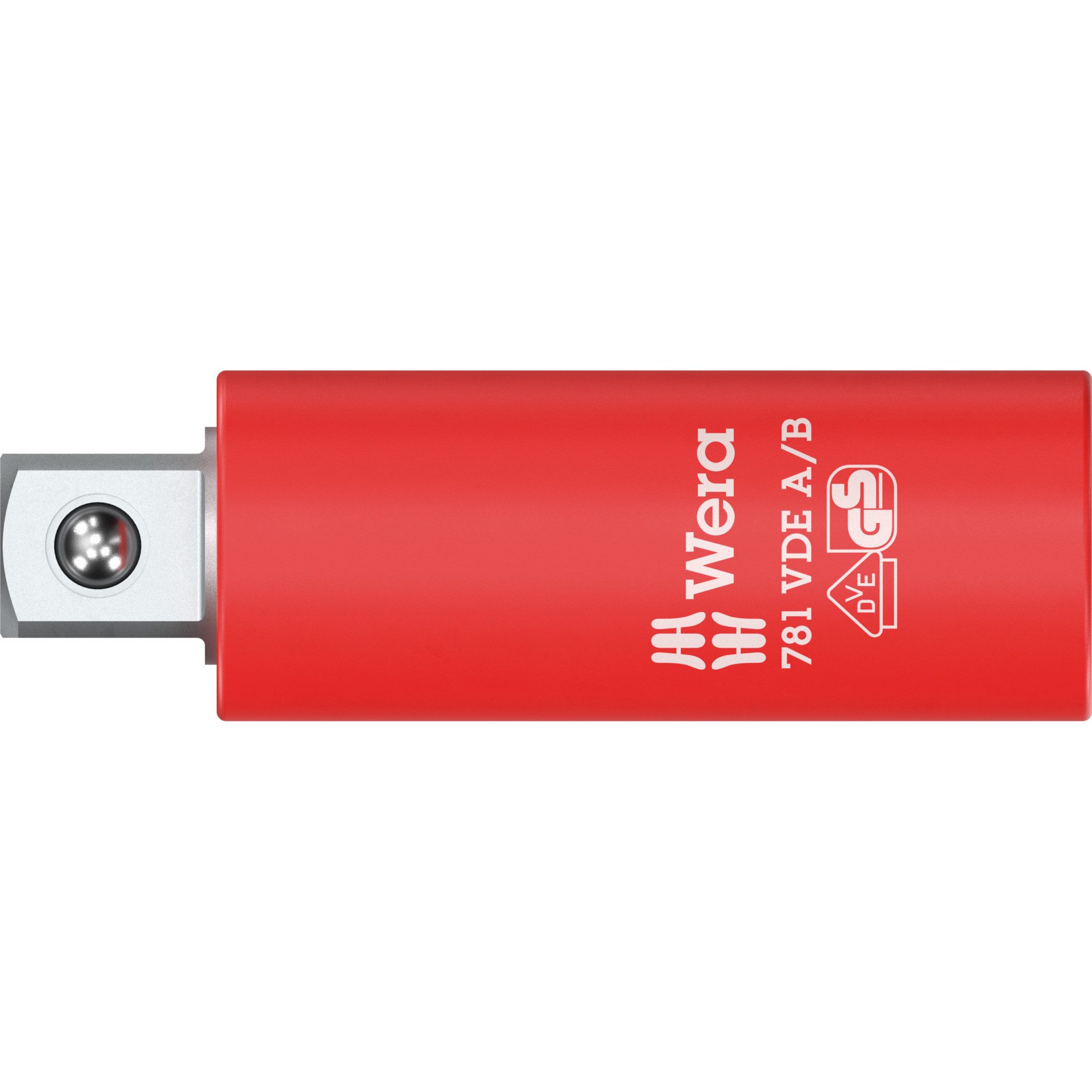 Wera Schraubendreher Wera 781 VDE A/B - 1/4"-Verbindungsteil