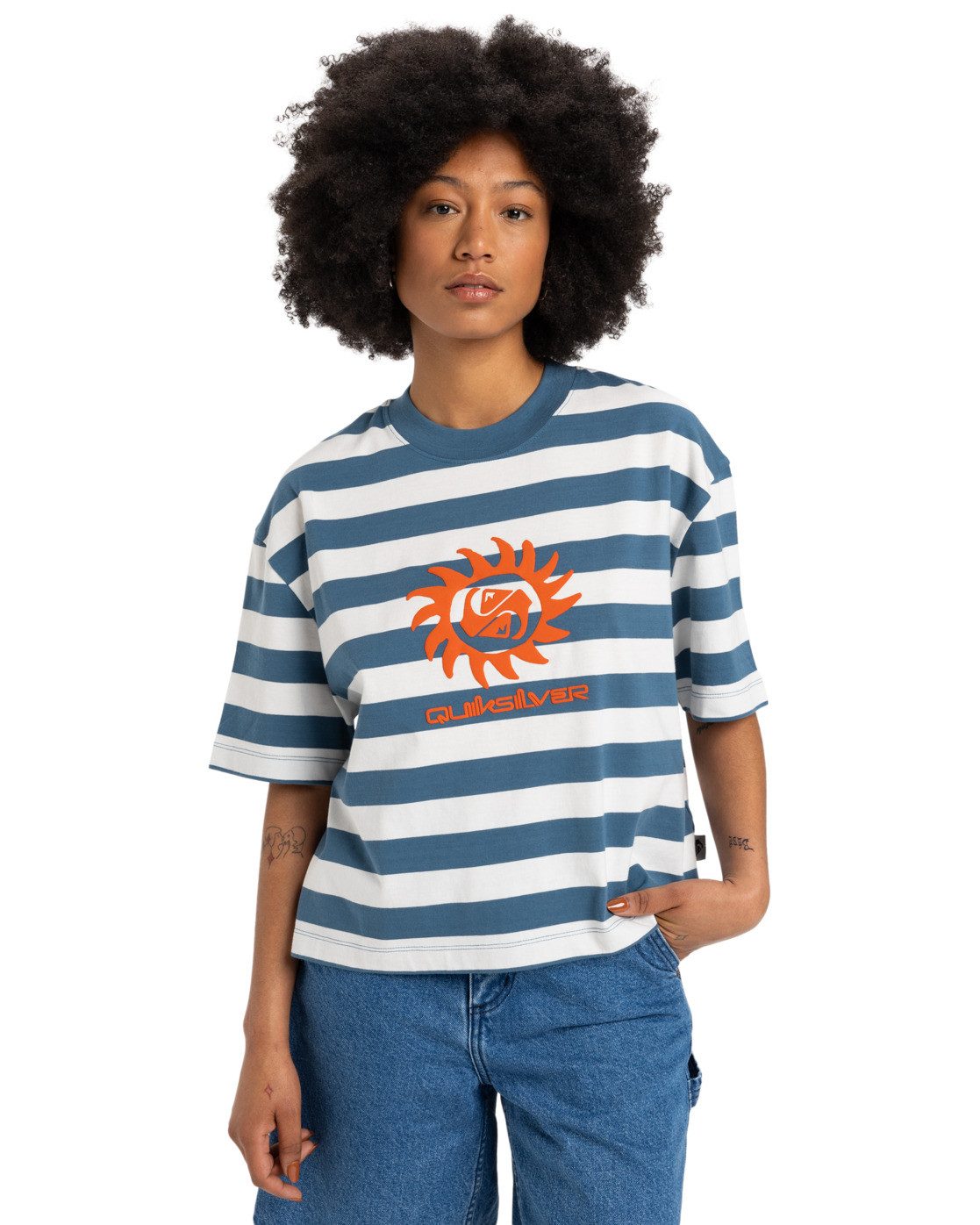 Quiksilver Funktionstop Boyfriend