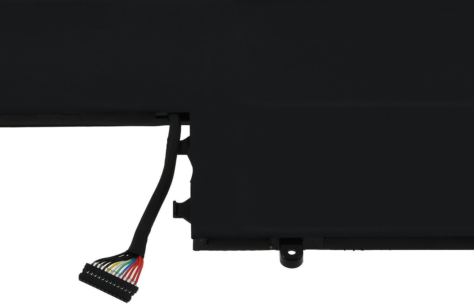 Lenovo Akku Typ f. 4400 (11.25 Powery V) Laptop-Akku L17L3PG3 mAh