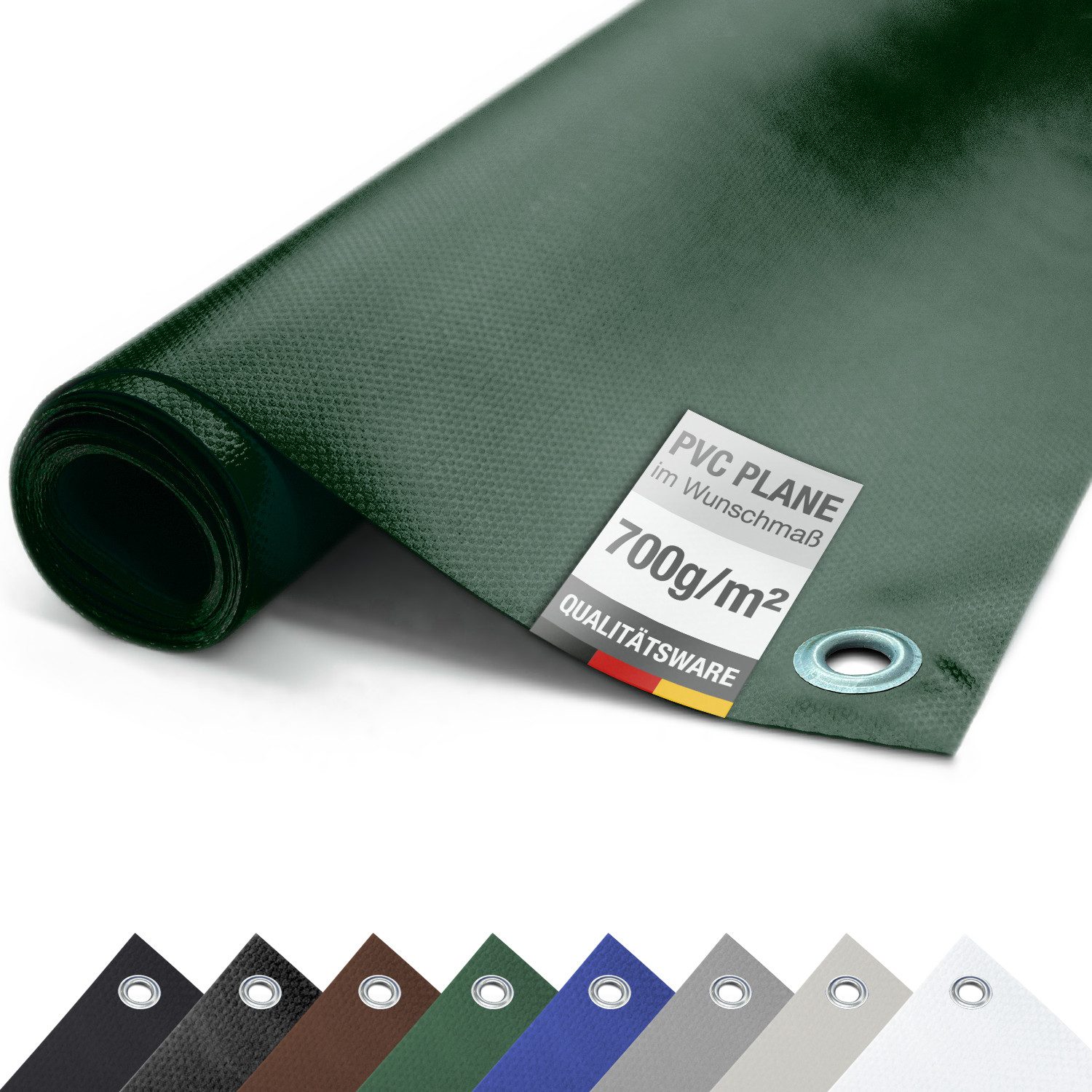 ANKO Planen Schutzplane Plane PVC 700g/m² günstig online kaufen