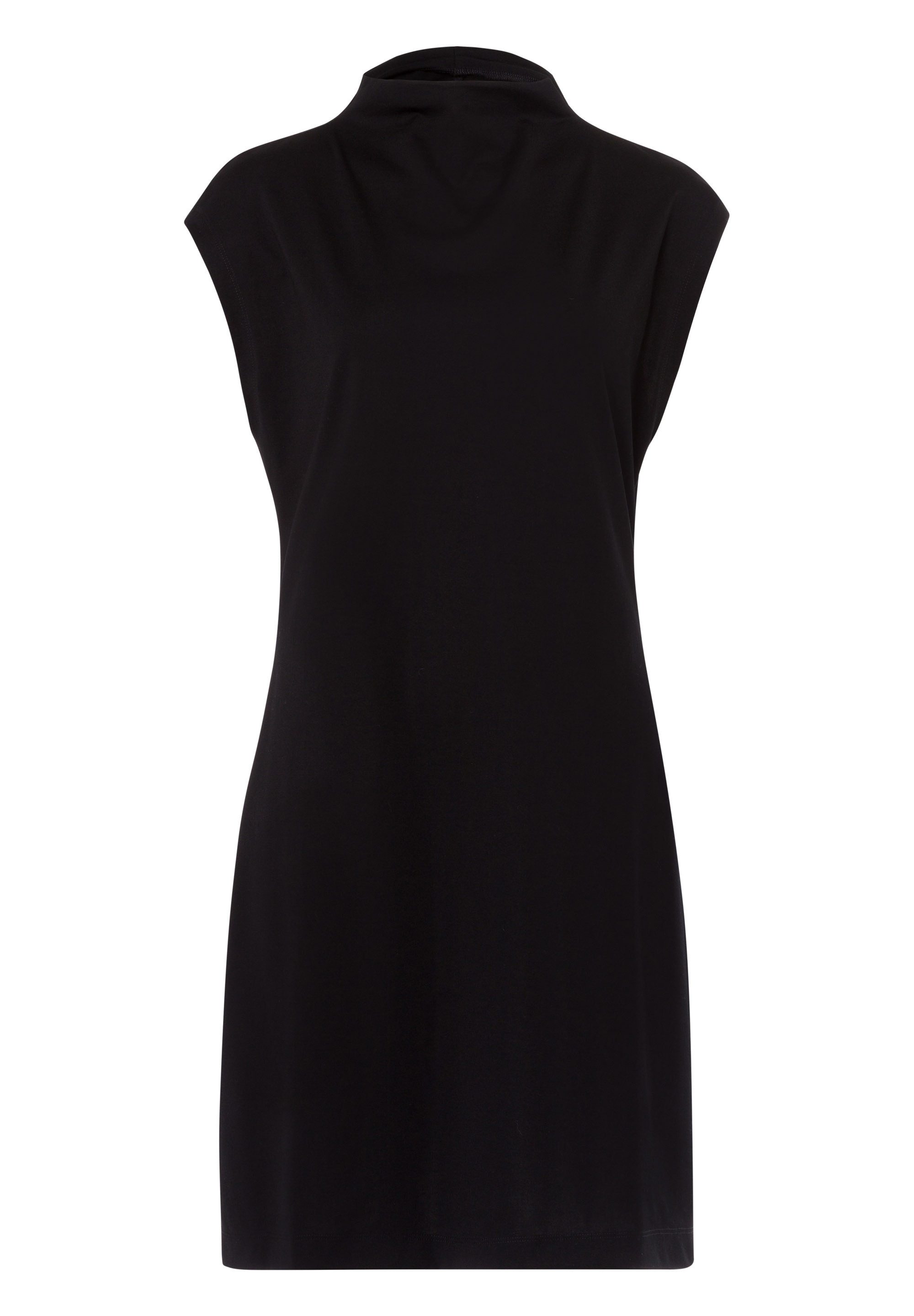 Les Lunes Jerseykleid Zaharaa Dress Knielang, elegant, hoher Halsausschnitt günstig online kaufen