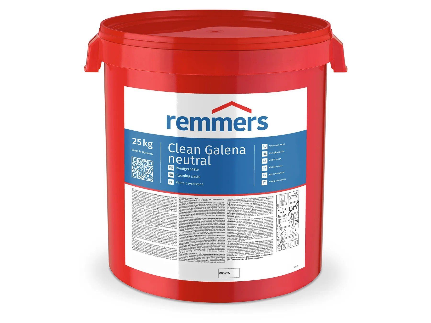 Universalreiniger Clean Galena Remmers neutral