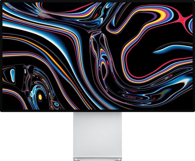 Apple Pro Display XDR Nanotextur LCD-Monitor (81 cm/32 “, 6016 x 3384 Pixel, 60 Hz, LCD)