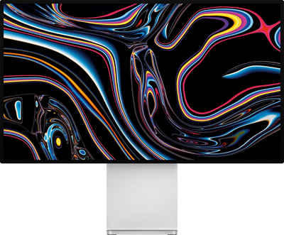 Apple Pro Display XDR Nanotextur LCD-Monitor (81 cm/32 ", 6016 x 3384 px, 60 Hz, LCD)