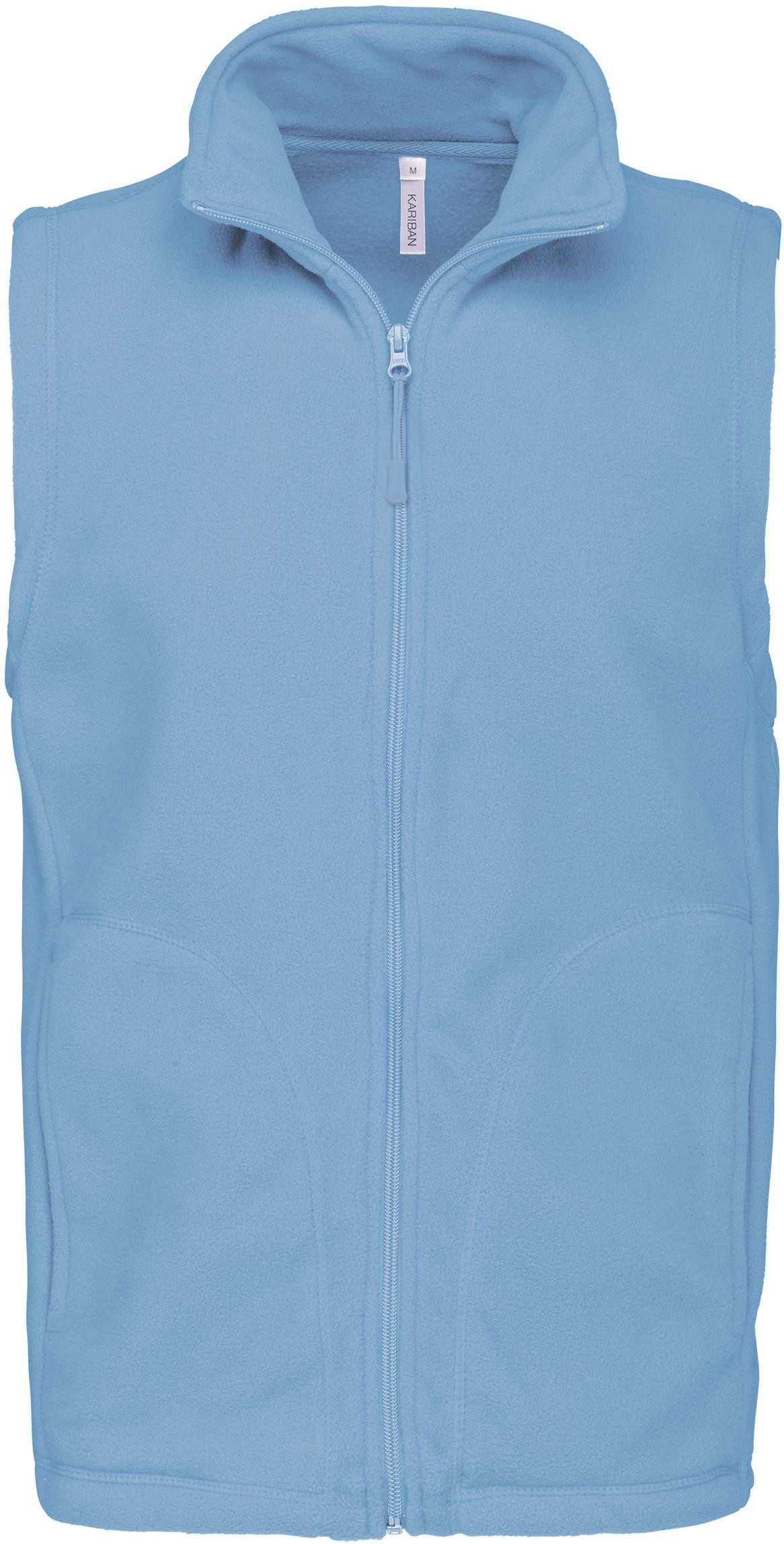 Kariban Funktionsweste Mikrofleece-Bodywarmer für Herren günstig online kaufen