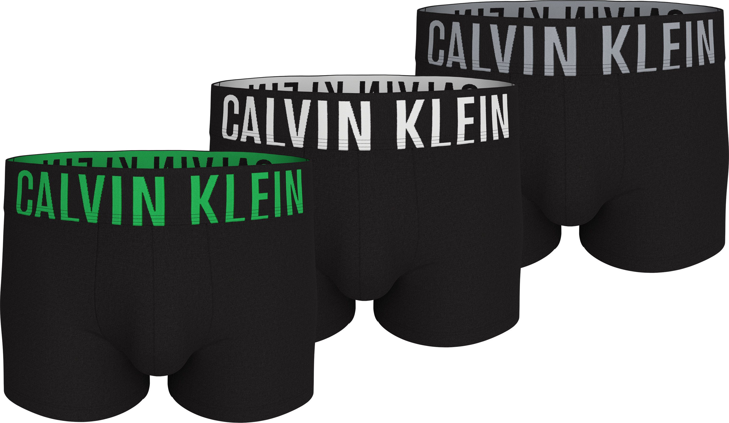 Calvin Klein Underwear Trunk TRUNK 3PK günstig online kaufen