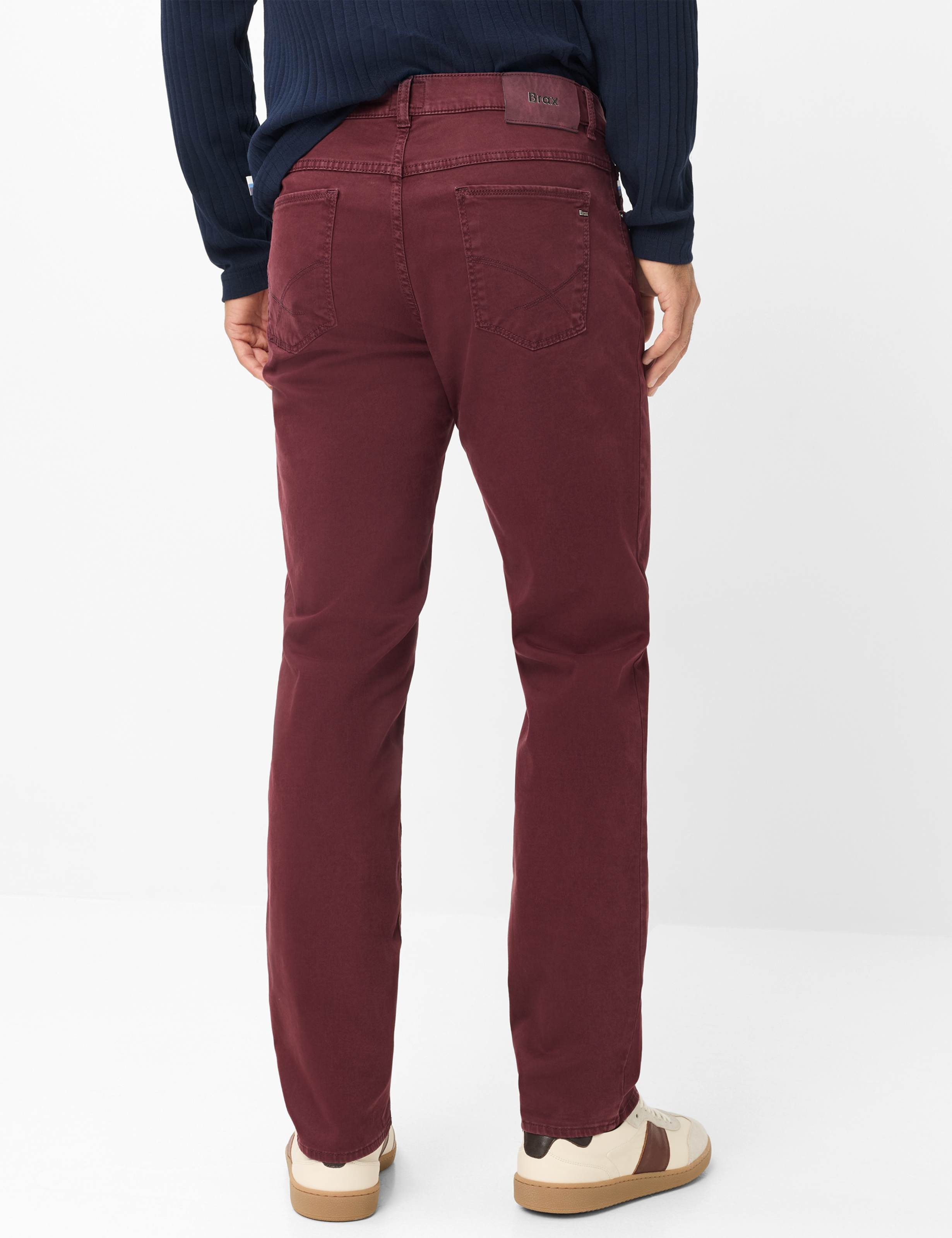Brax 5-Pocket-Hose Style COOPER