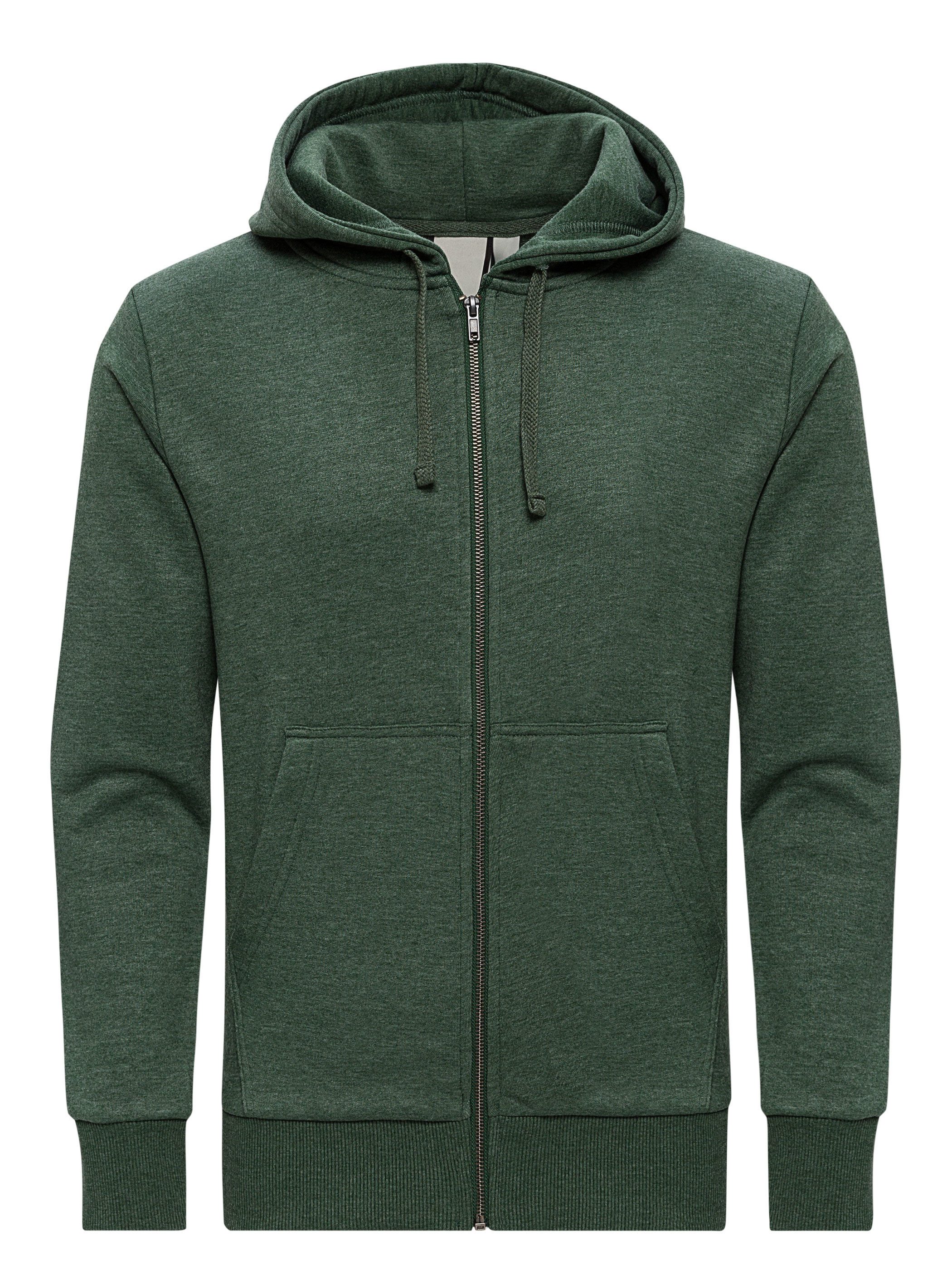 Kapuzensweatjacke Spark