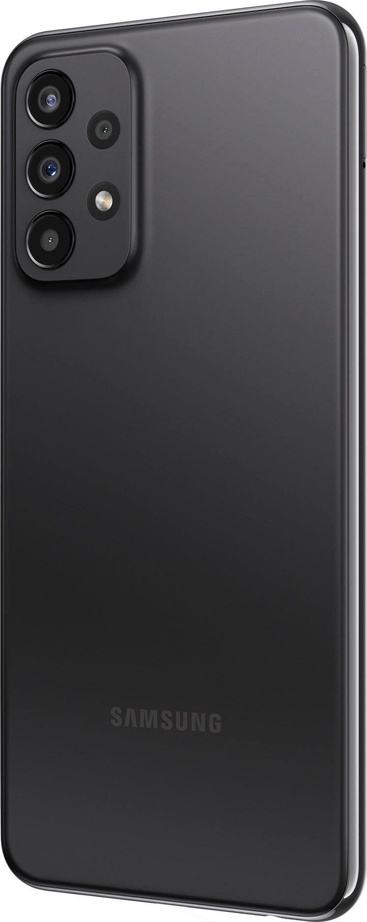 Black GB Samsung cm/6,6 64 A23 Speicherplatz, 50 (16,72 Galaxy Smartphone Zoll, MP 5G Kamera)