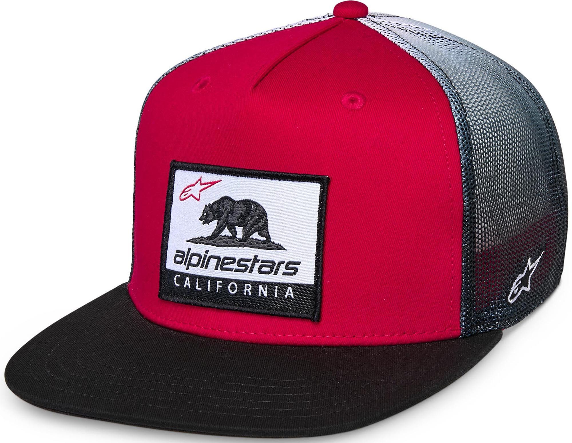 Alpinestars Baseball Cap Cali Gradient Trucker Kappe