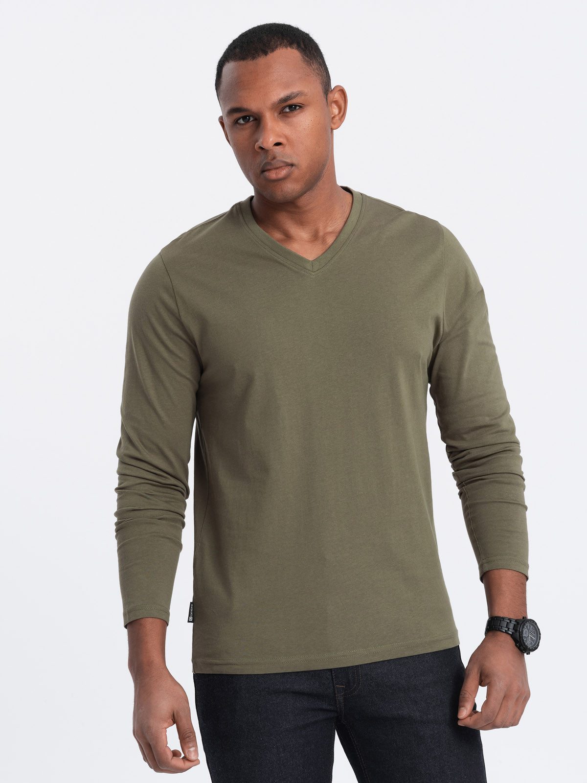 OMBRE Longsleeve Longsleeve für Herren mit günstig online kaufen