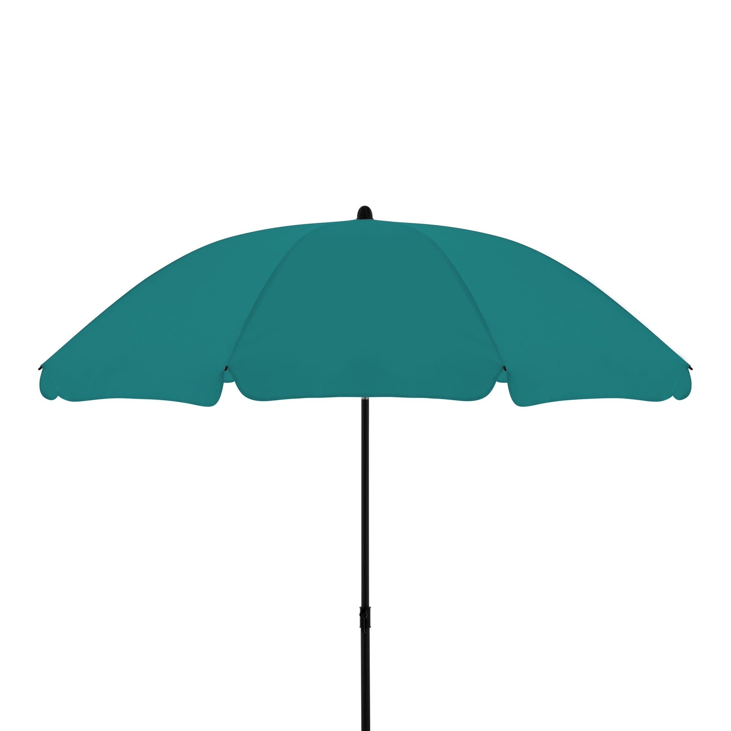 derby Sonnenschirm Strand, Ø160cm, windstabil, mit Tragetasche