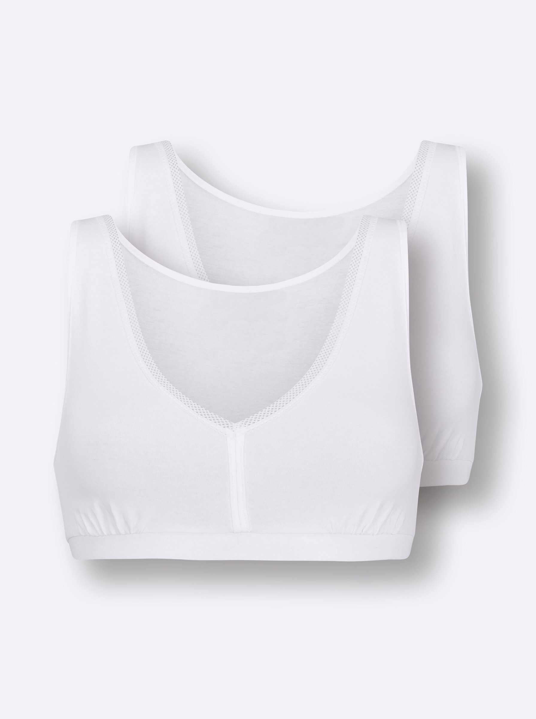 Witt Bustier Bustier (2-tlg)
