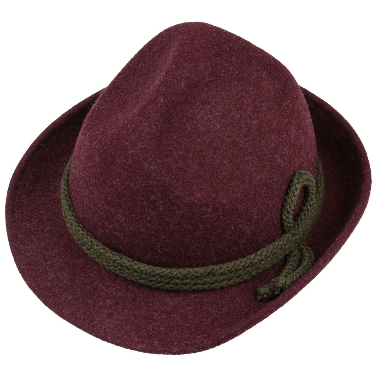 Lipodo Filzhut (1-St) Alpenhut, Made in Italy