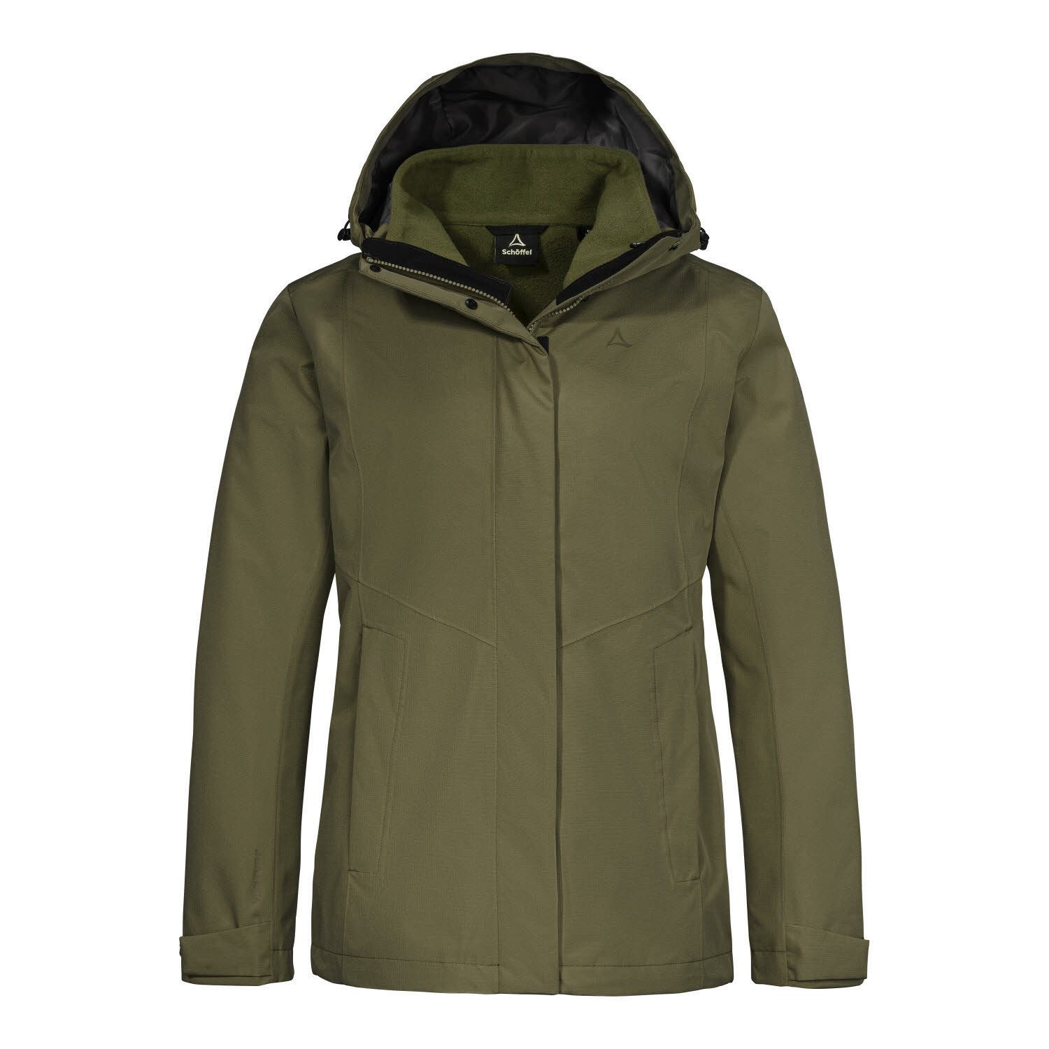 Schöffel 3-in-1-Funktionsjacke DA 3in1 Jacket Style Okere WMS