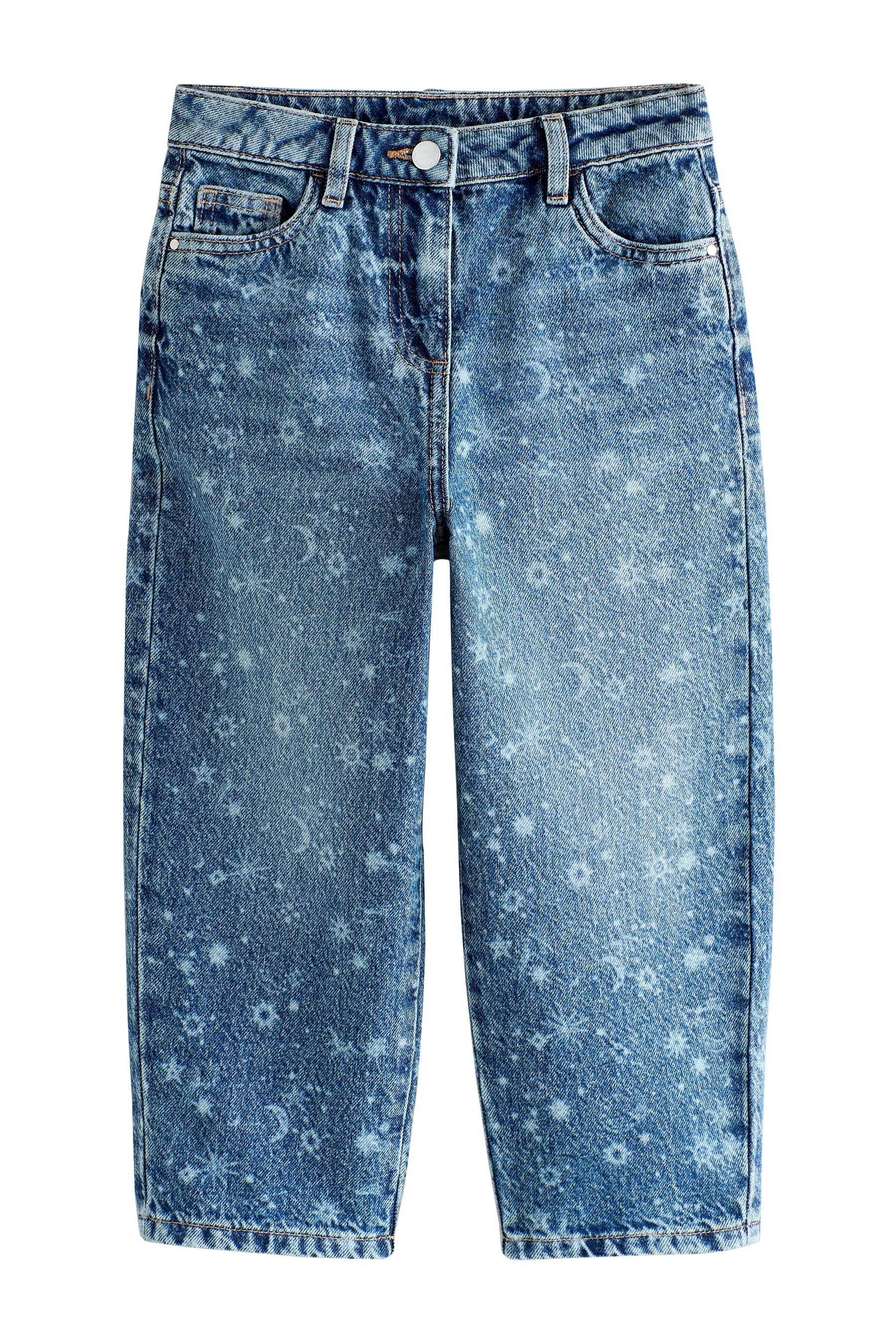 Next Weite Jeans Jeans mit weitem Bein (1-tlg)