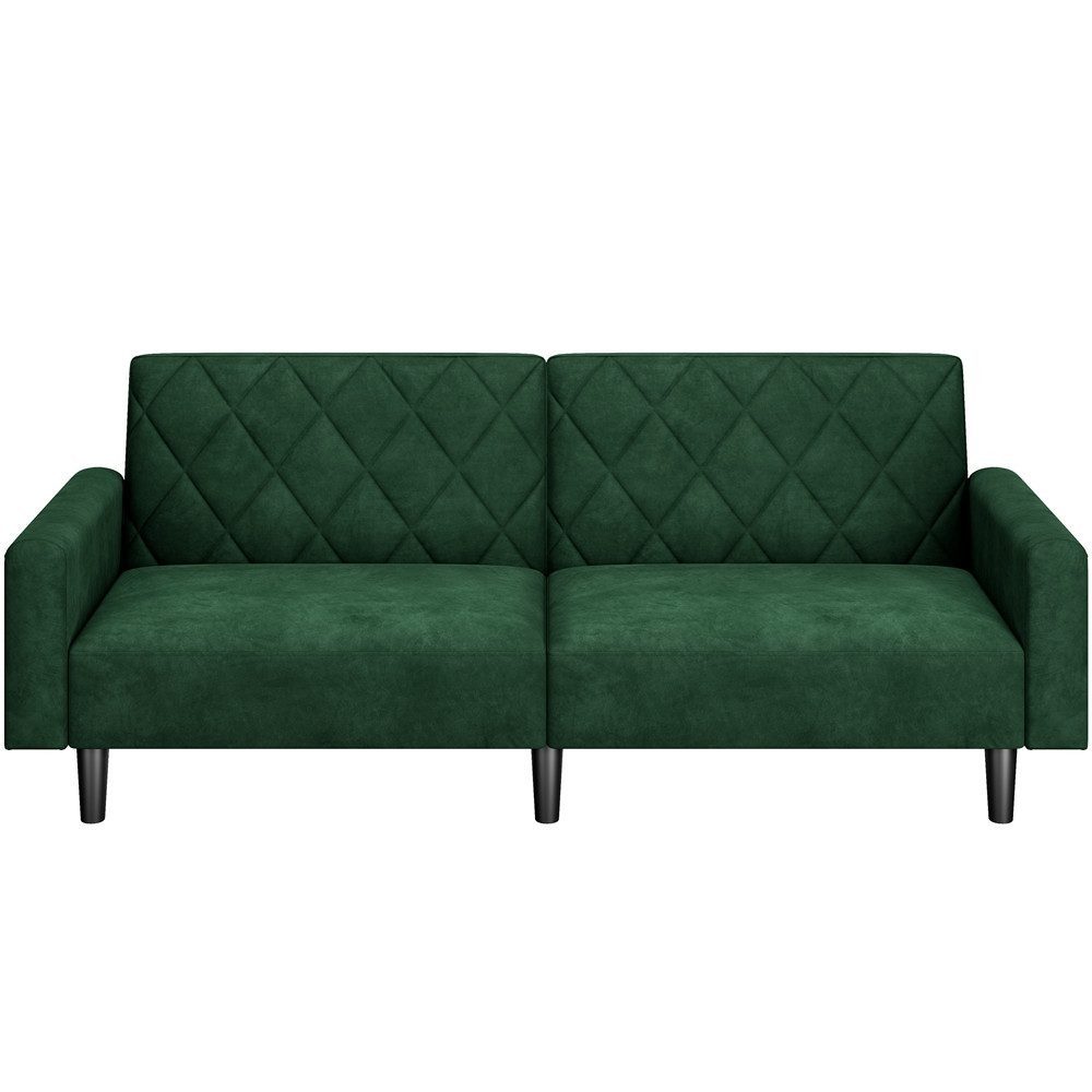 Yaheetech Schlafsofa 2 Sitzer Sofa mit günstig online kaufen