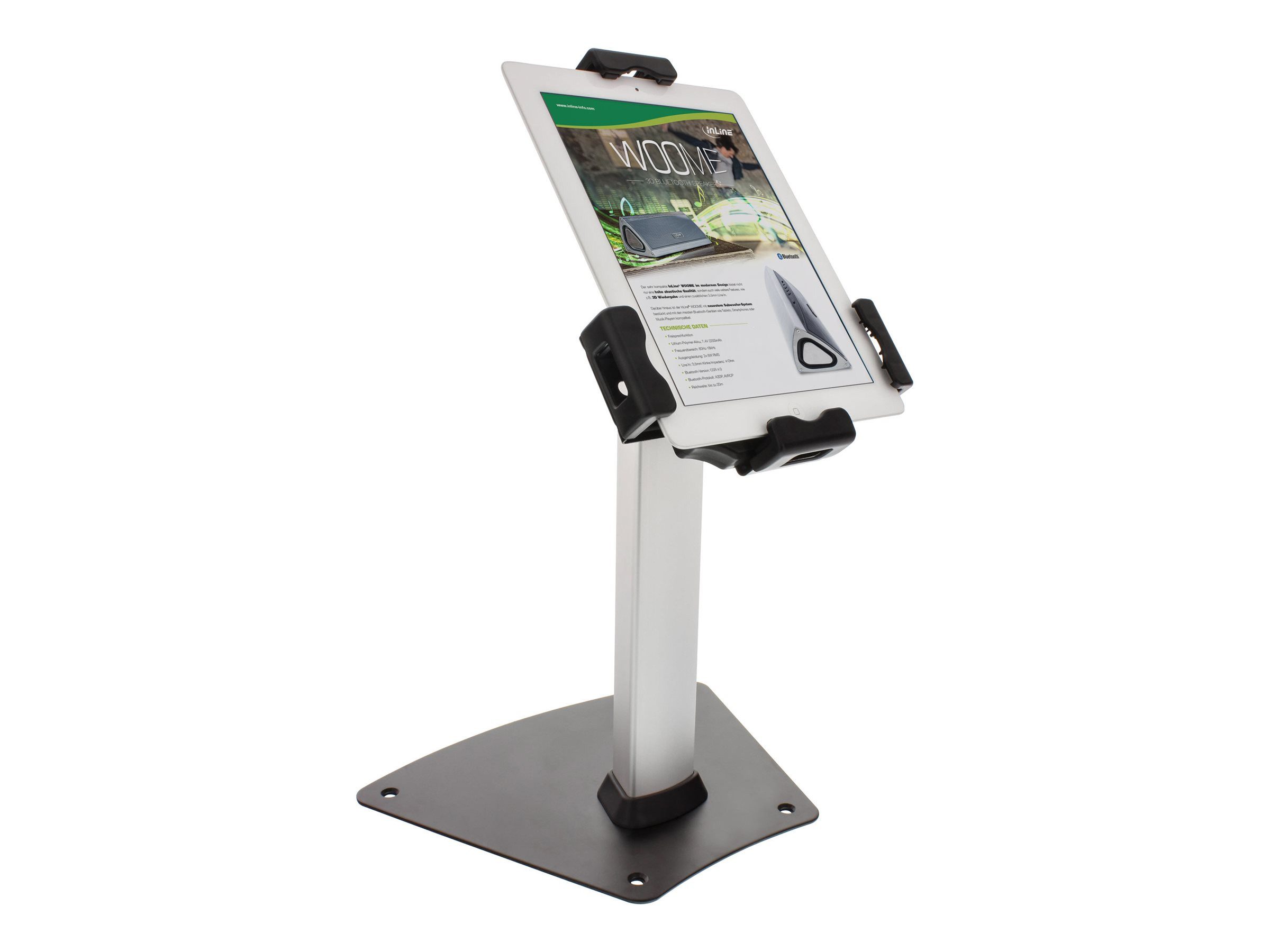 Inline Tablet