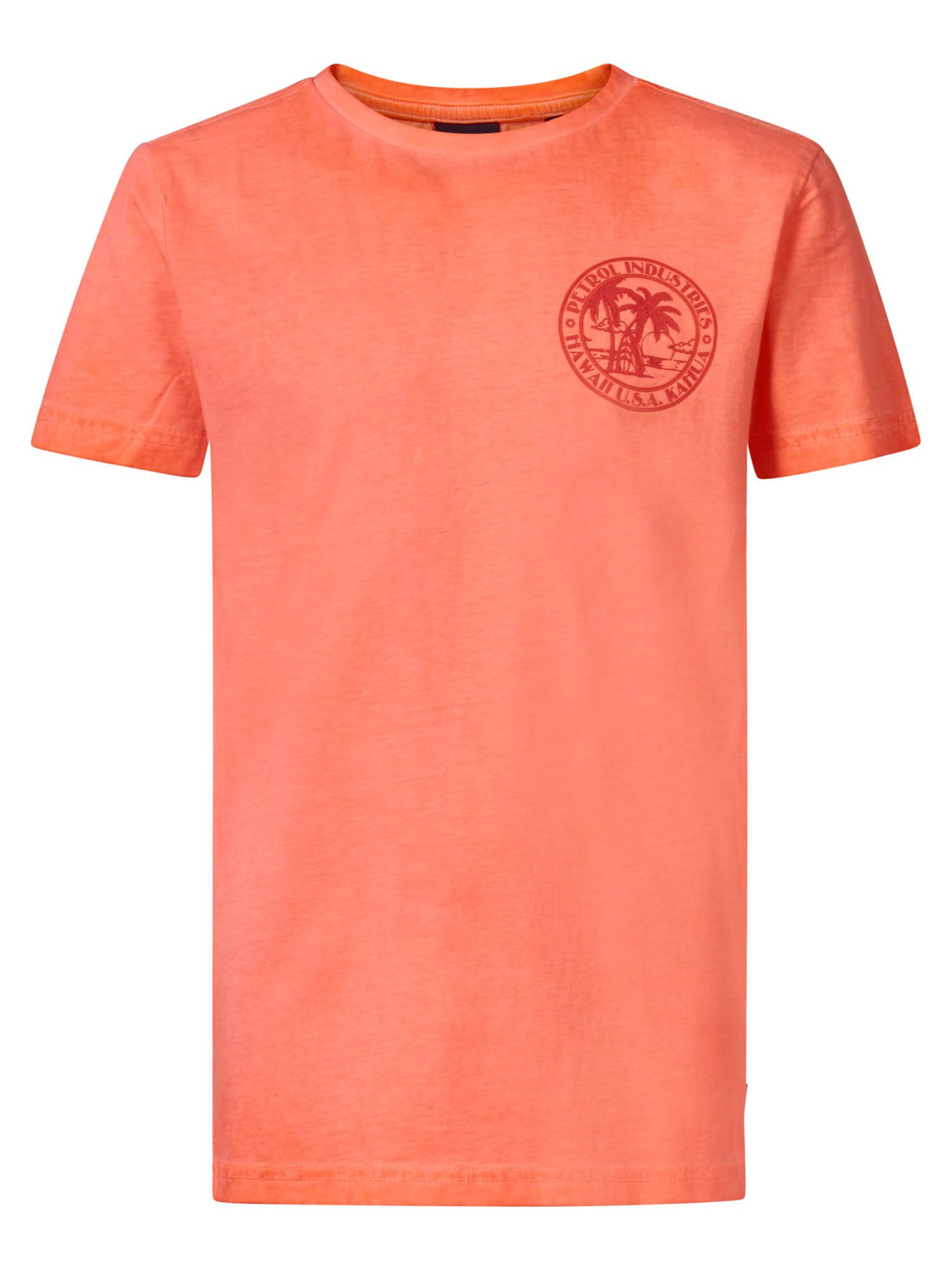 Petrol Industries T-Shirt Men T-Shirt SS