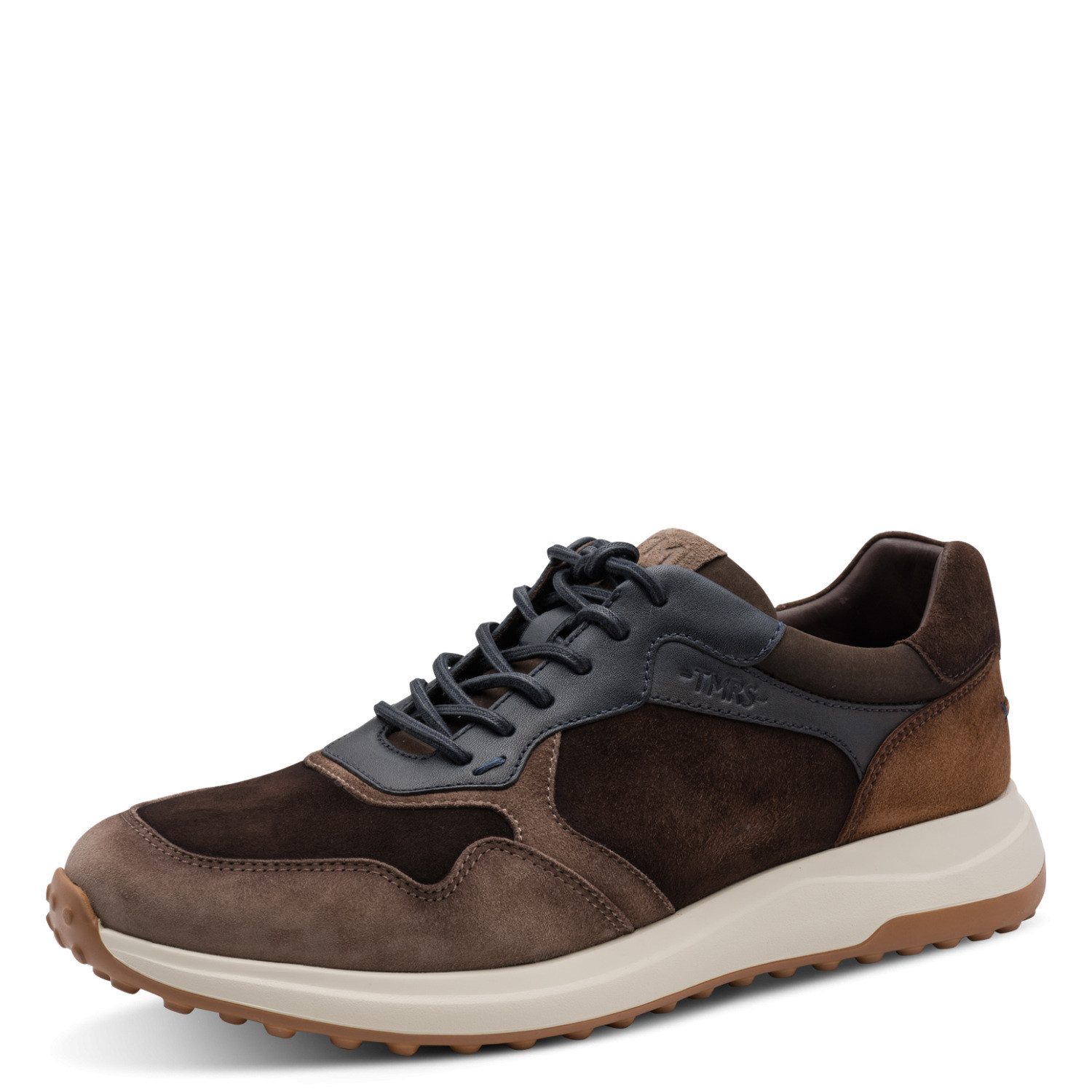 Tamaris Sneaker Halbschuh, Schnürschuh, Freizeitschuh mit Kontrastbesatz, für Herren