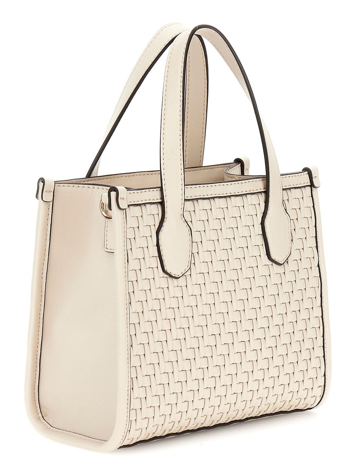 Guess Handtasche 2 Compartment Mini Tote günstig online kaufen