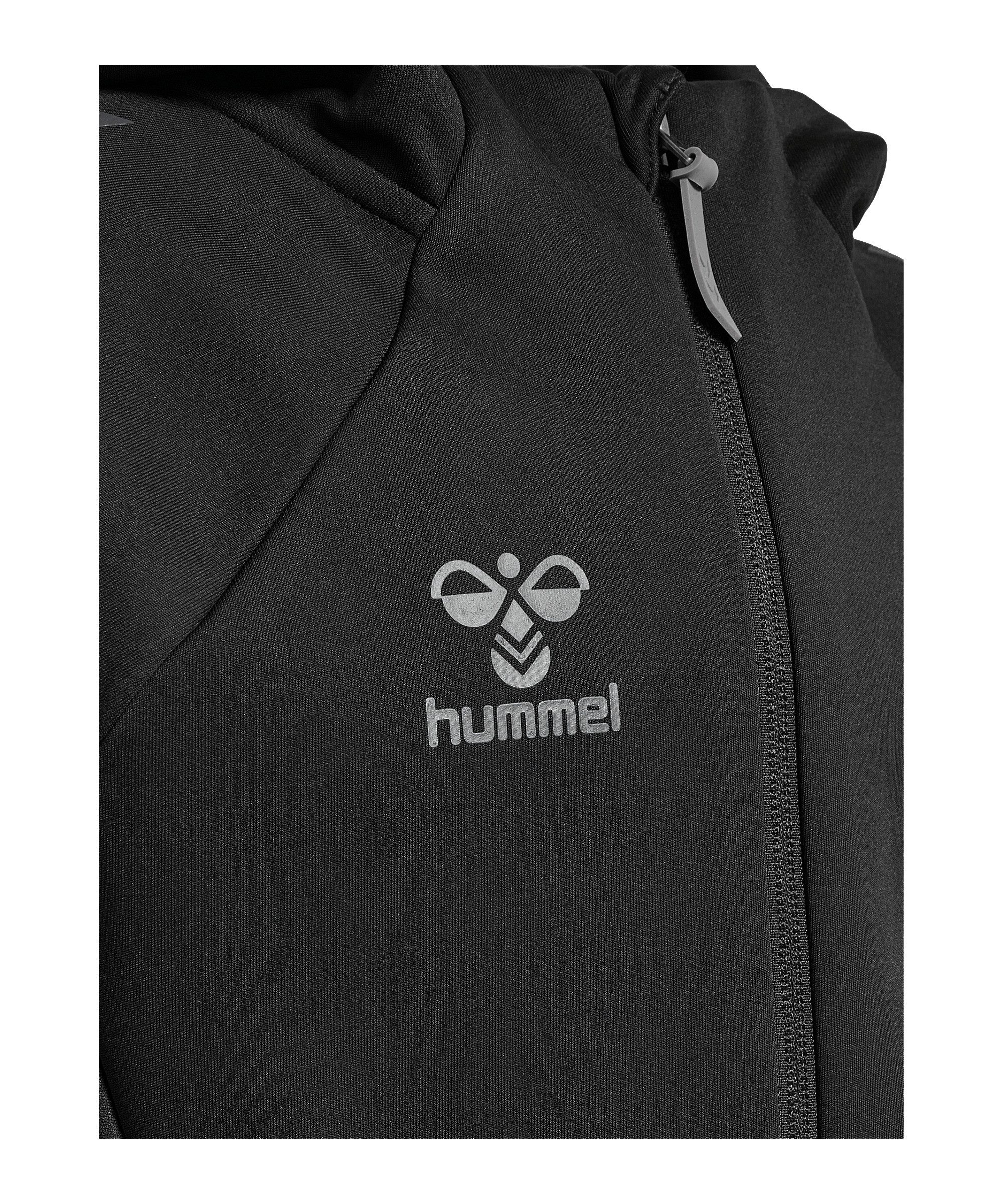 hummel T-Shirt Hummel Cima 2.0 Kapuzenjacke Kids Kapuzenjacken Polyester