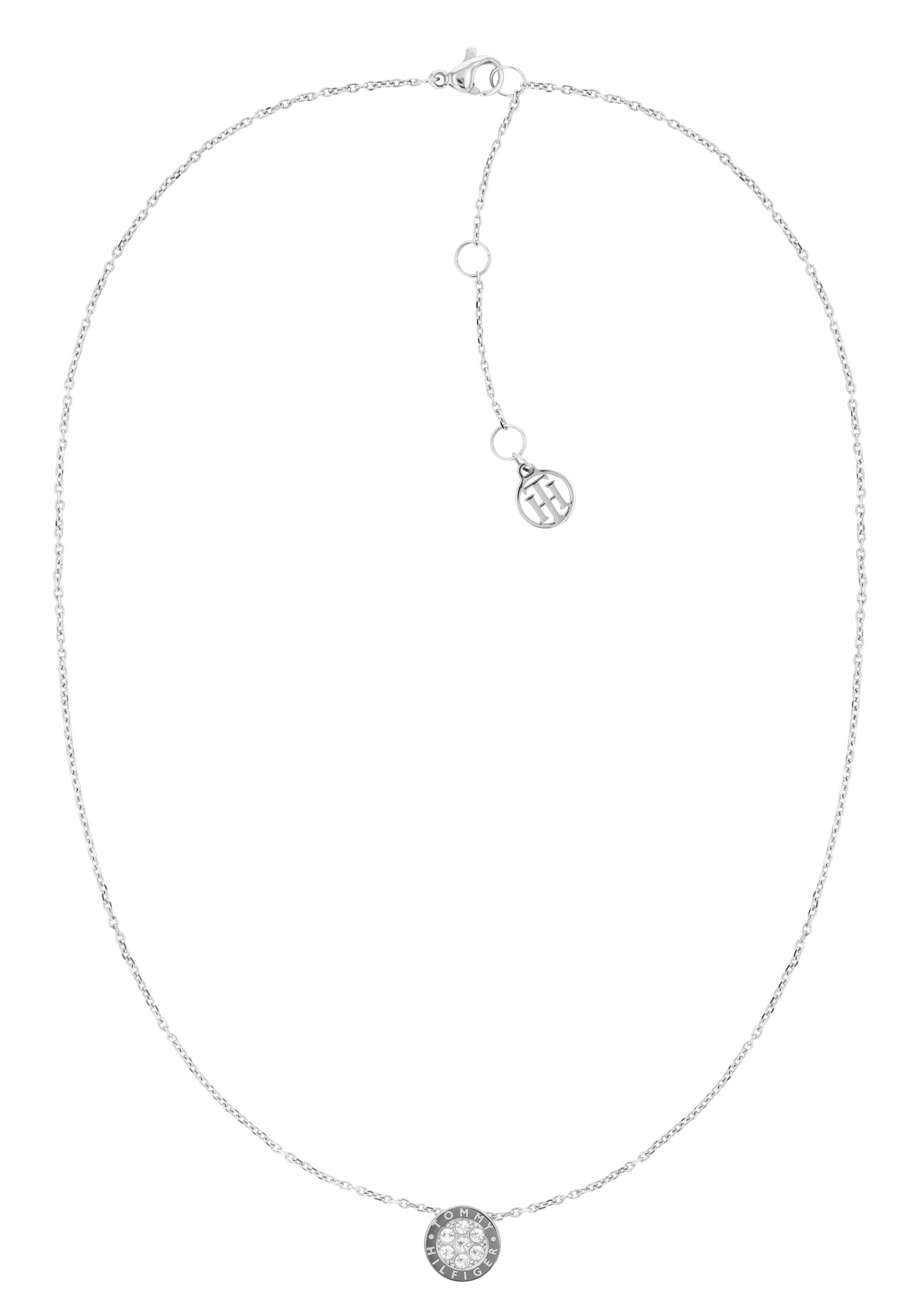 Tommy Hilfiger Kette mit Anhänger Schmuck günstig online kaufen