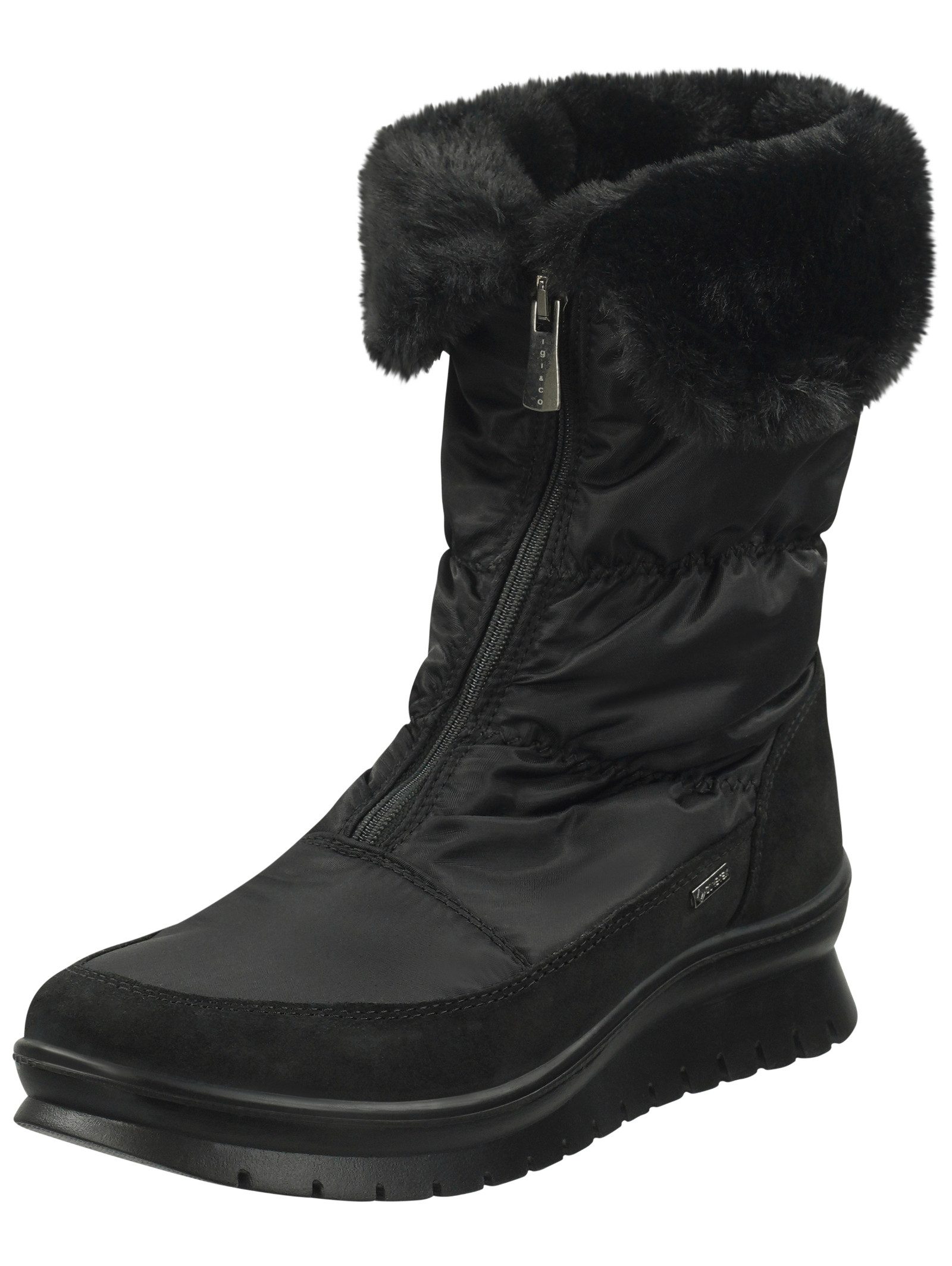 IGI & CO IGI & CO Stiefelette Leder/Textil Stiefelette