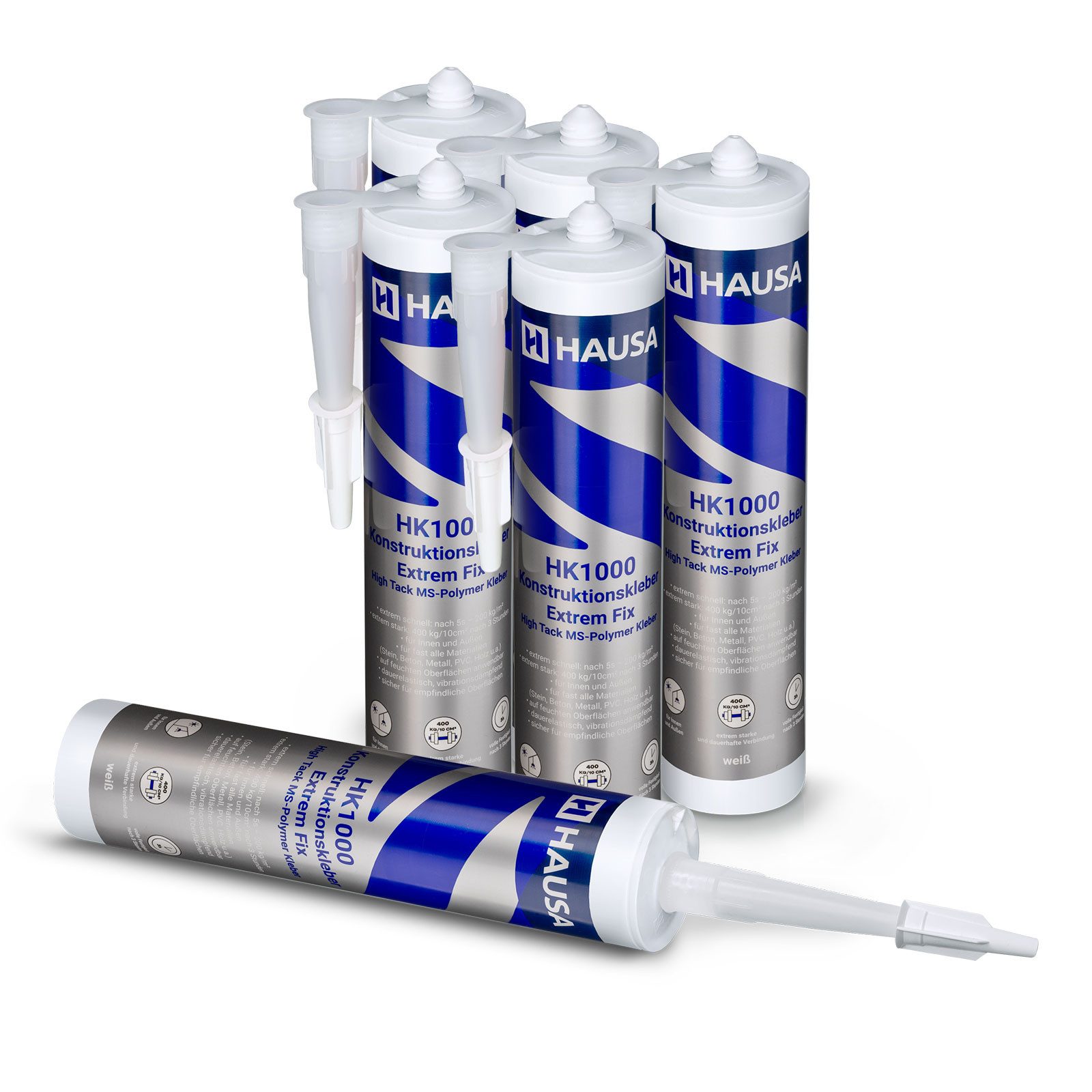 Hausa Klebstoff Konstruktionskleber HK1000, (Innen & günstig online kaufen