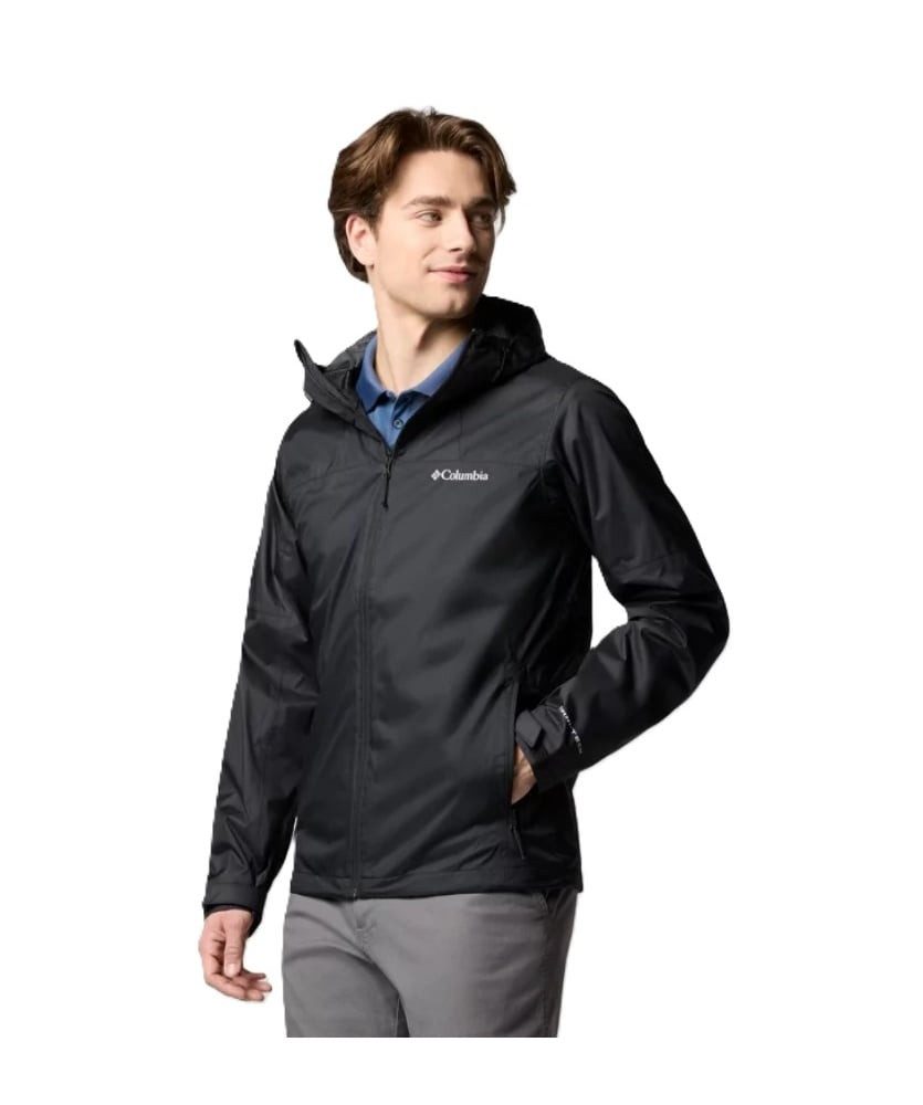 Columbia Regenjacke Inner Limits III (Omni-Tech) schwarz Herren