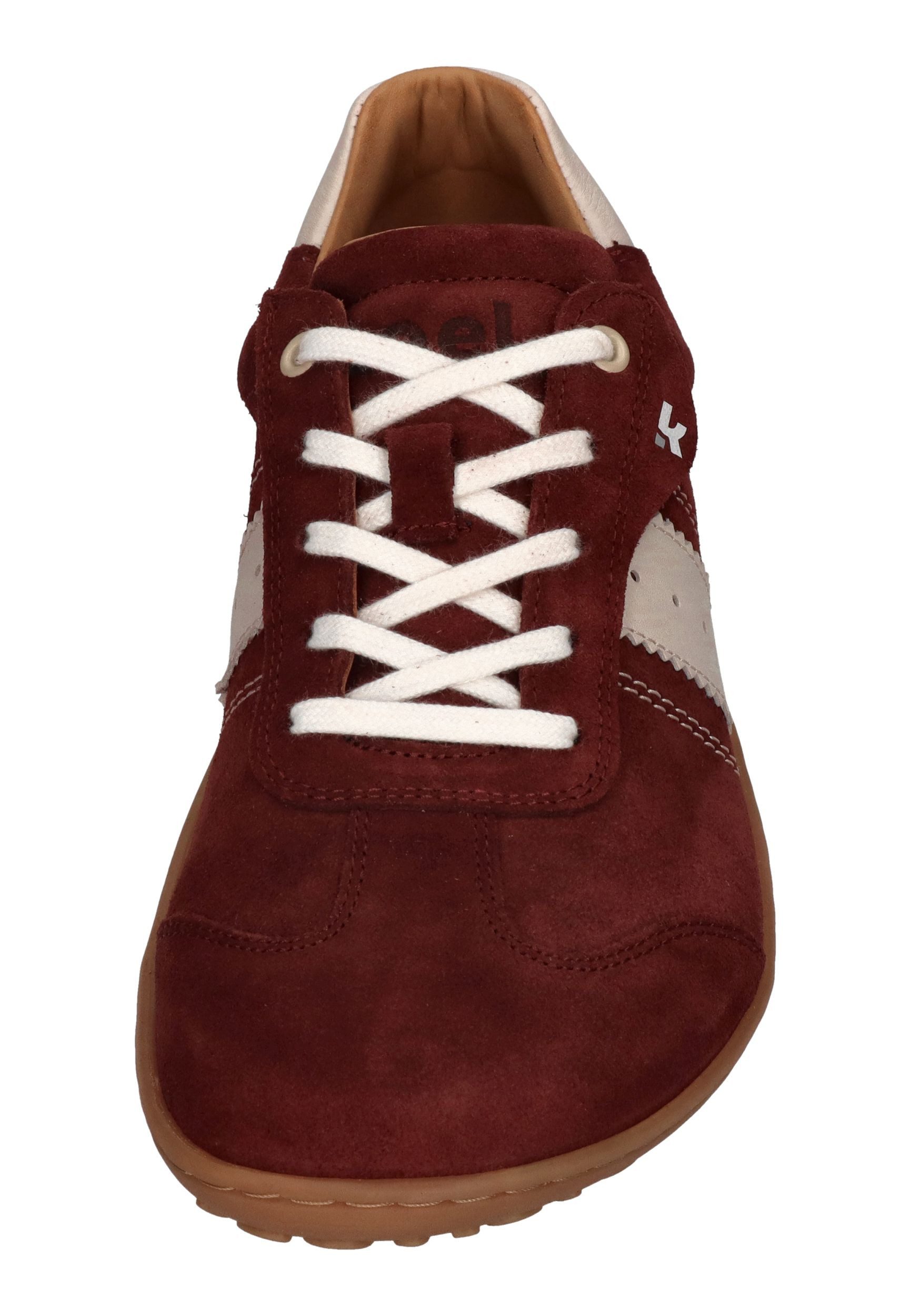 KOEL ILA SUEDE 3.0 Barfußschuh Bordo